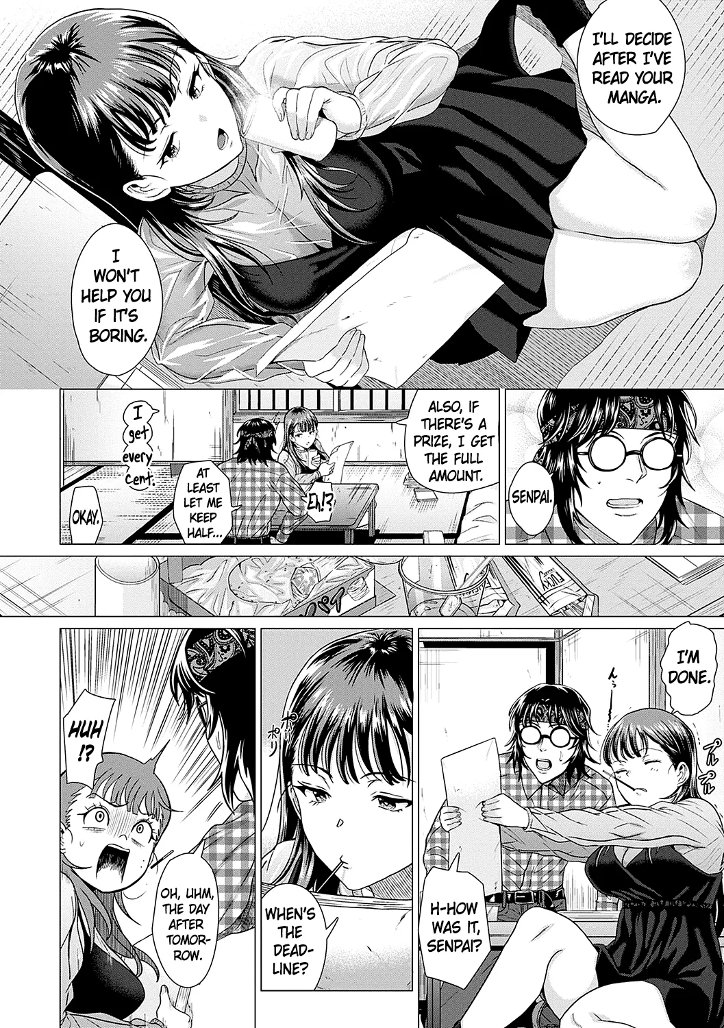 Azatokanai - Page 14