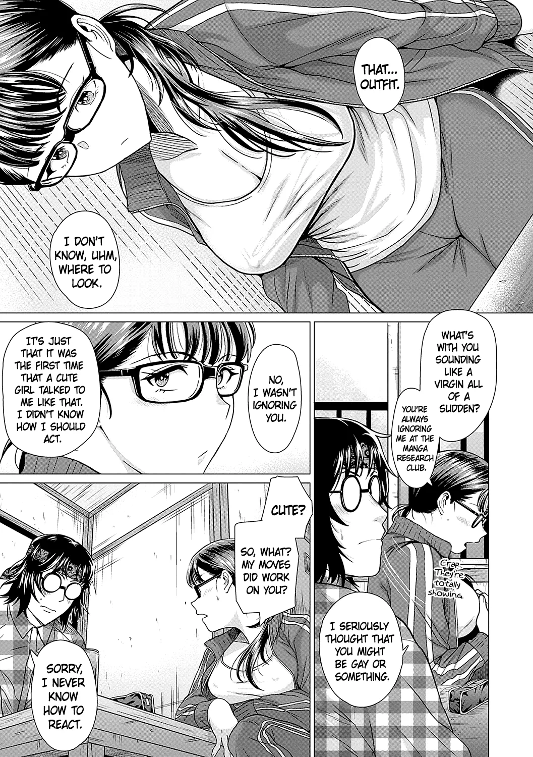 Azatokanai - Page 17
