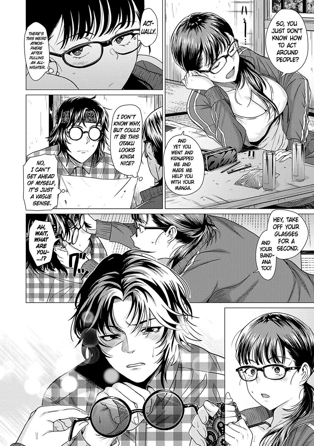 Azatokanai - Page 18
