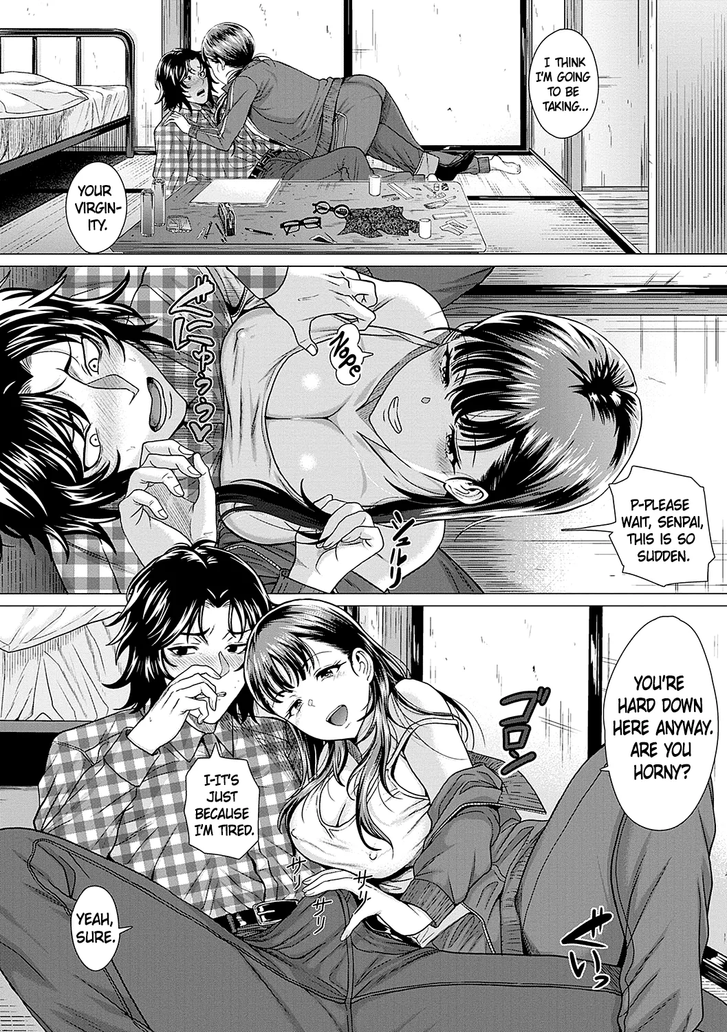Azatokanai - Page 20