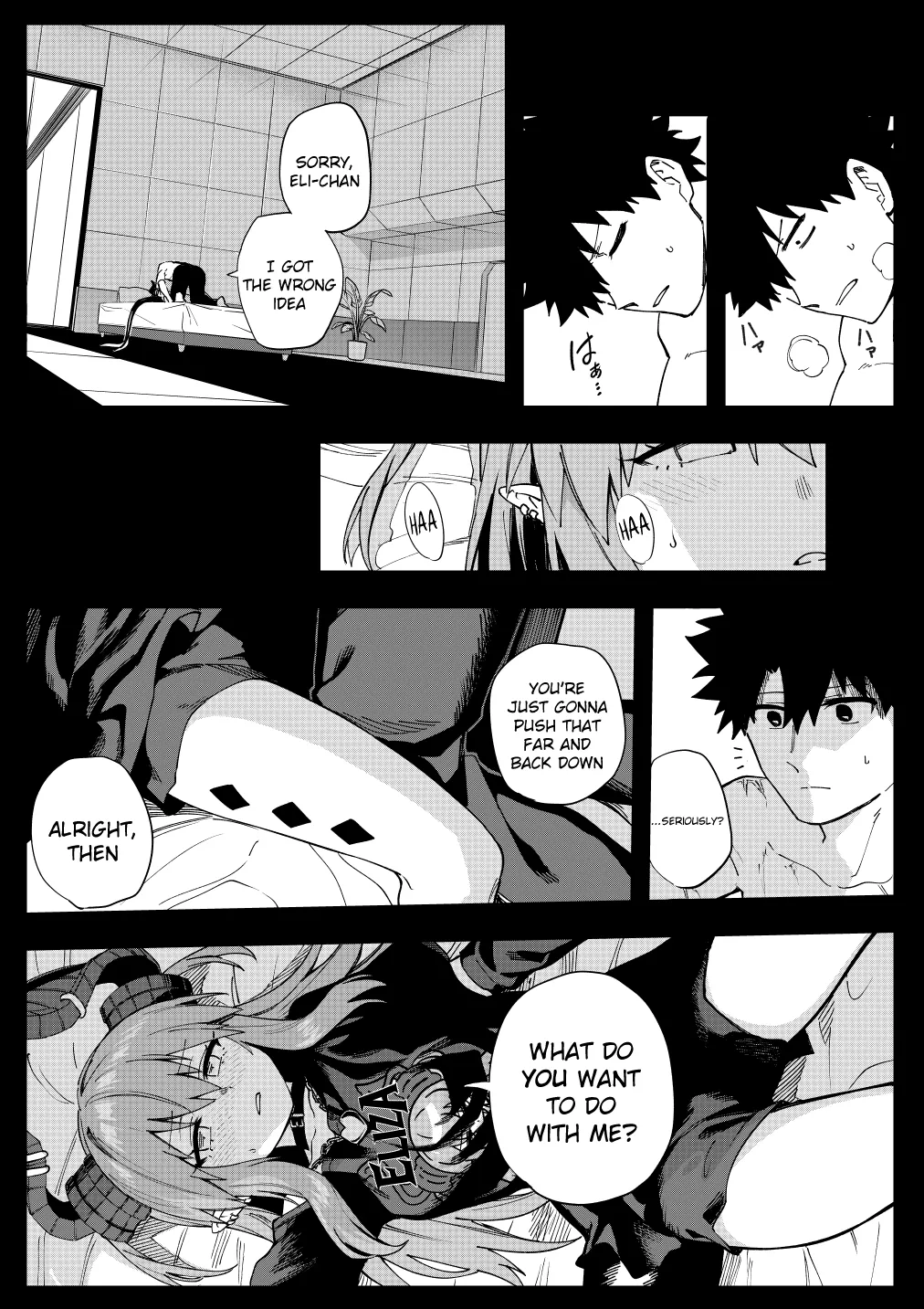 Eli-chan - Page 14