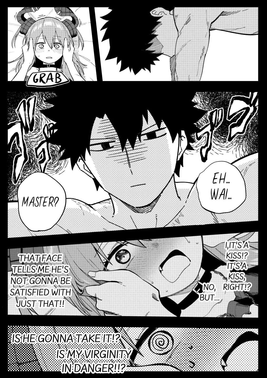 Eli-chan - Page 15