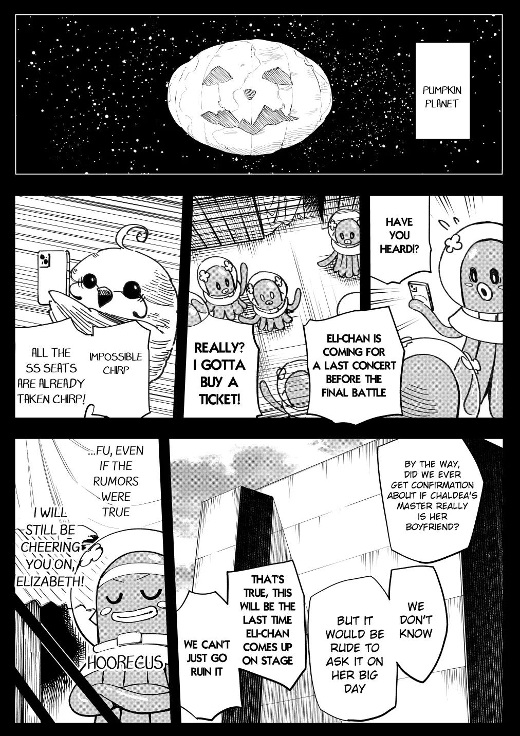 Eli-chan - Page 17