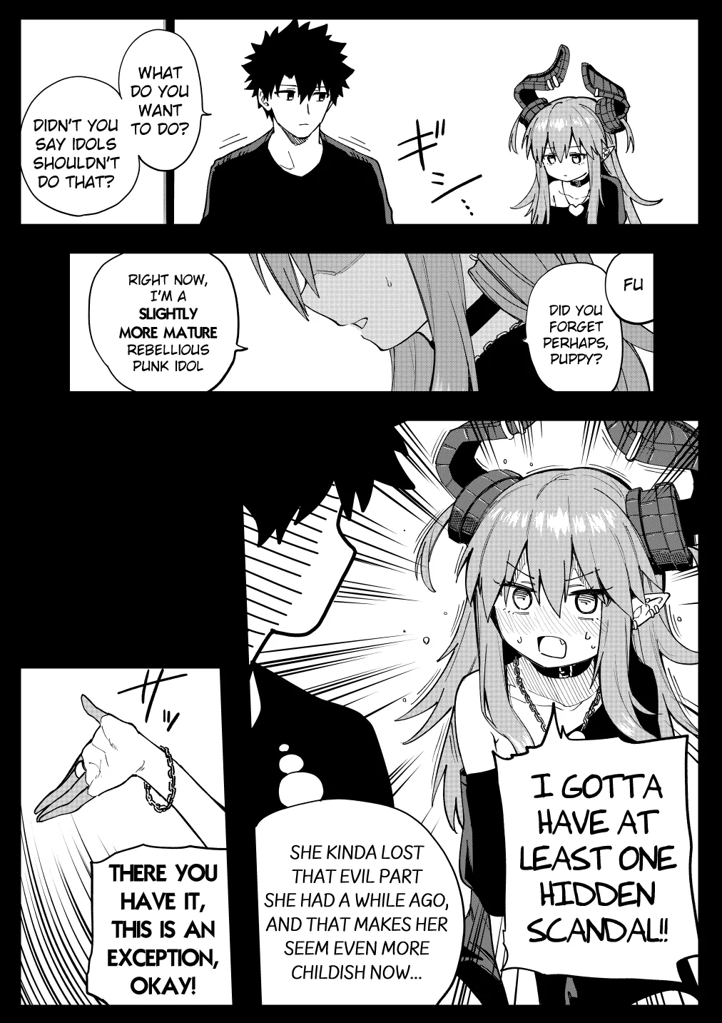 Eli-chan - Page 9