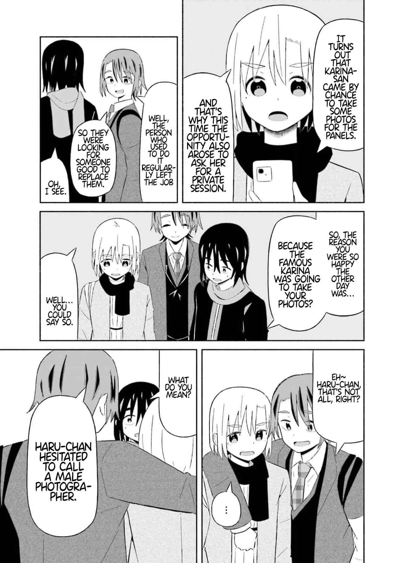 Page 6 of [EN] Boku no Kanojo wa Haru wo Uru (My Girlfriend Sells Spring) 07