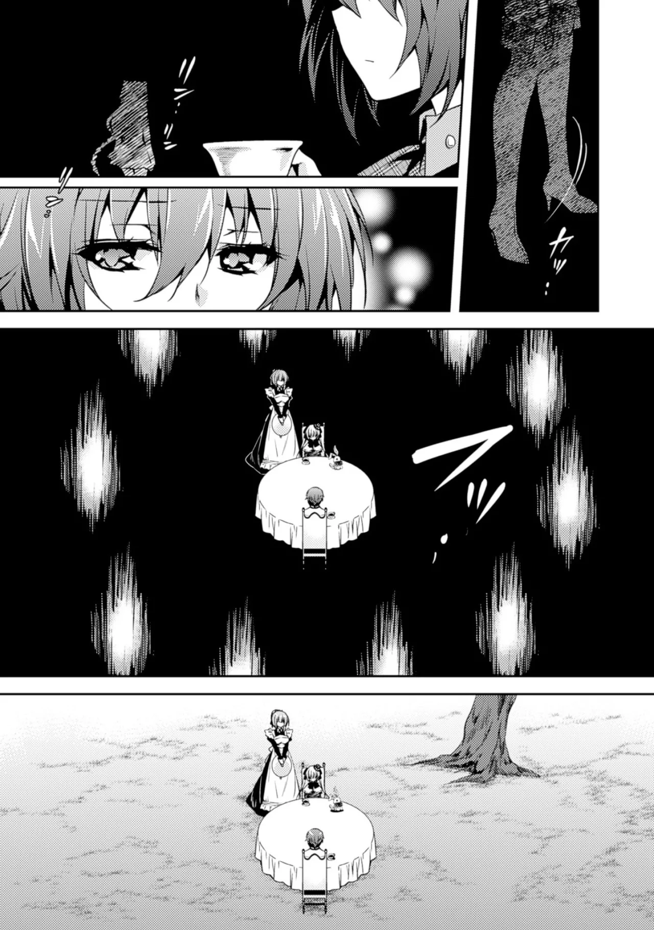 Shishunki na Adam EVIL EYES 2 - Page 115