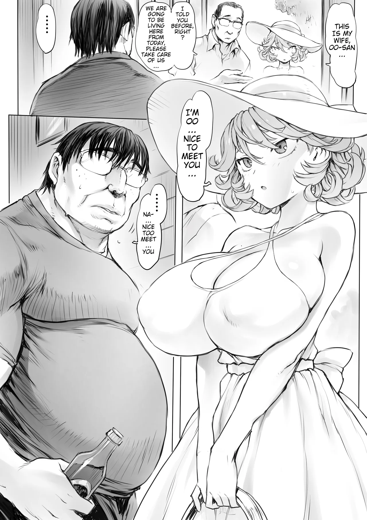 Tatsumaki-ppoi Tsuma - Page 54