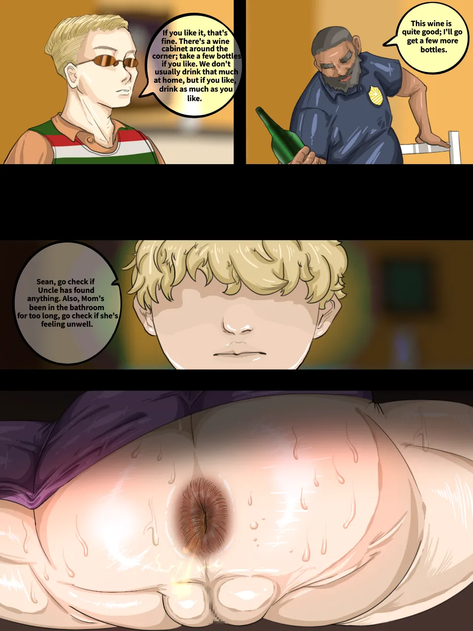 Female motorcycle police1   /   translate - Page 31