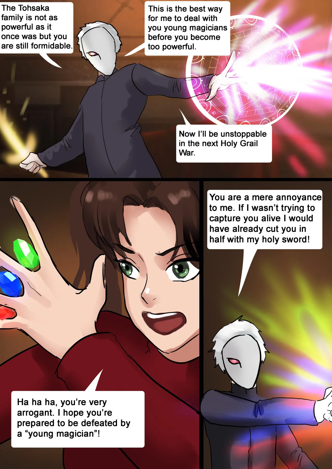 Fate 1-2 - Page 15