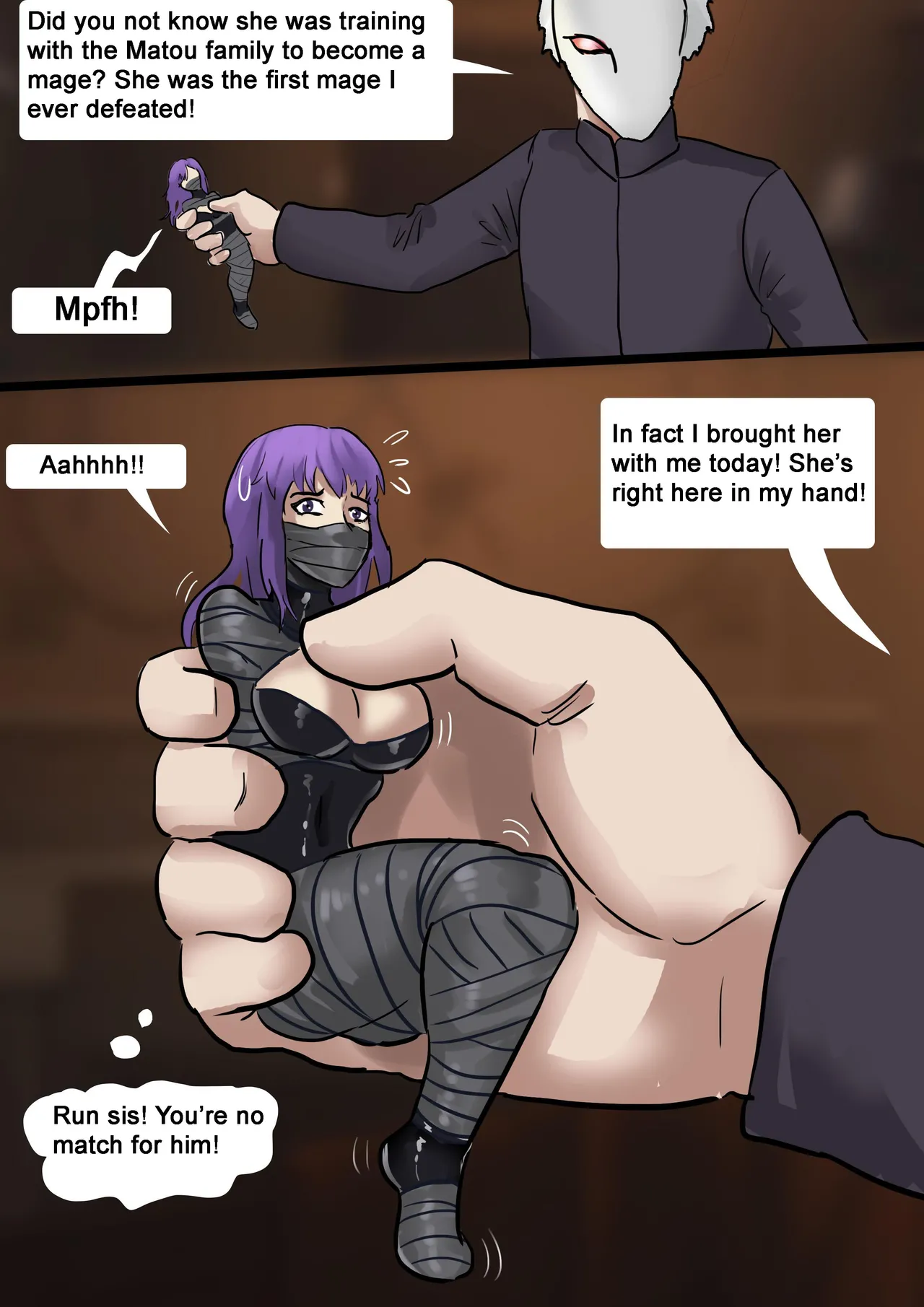 Fate 1-2 - Page 17