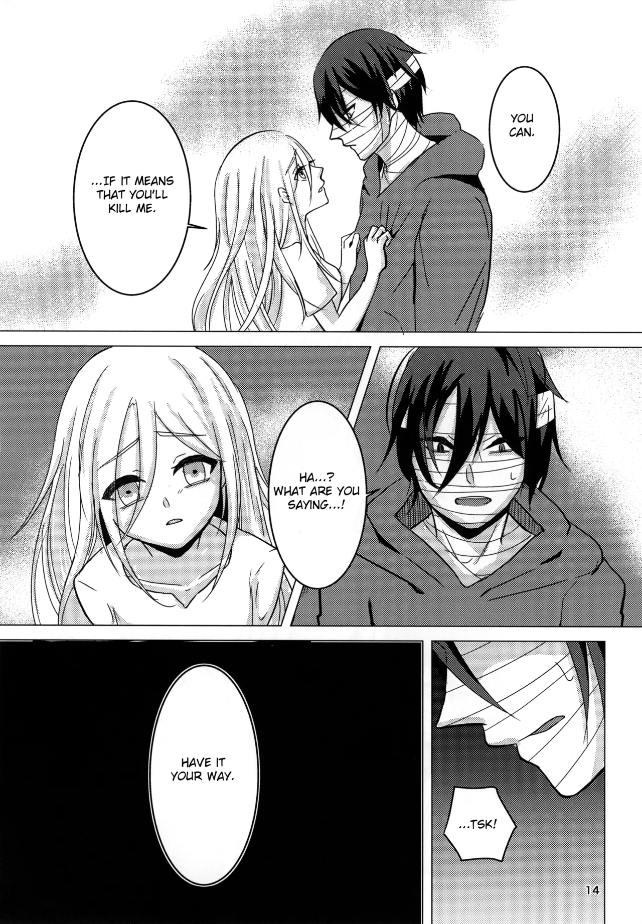 Ambivalence - Page 14