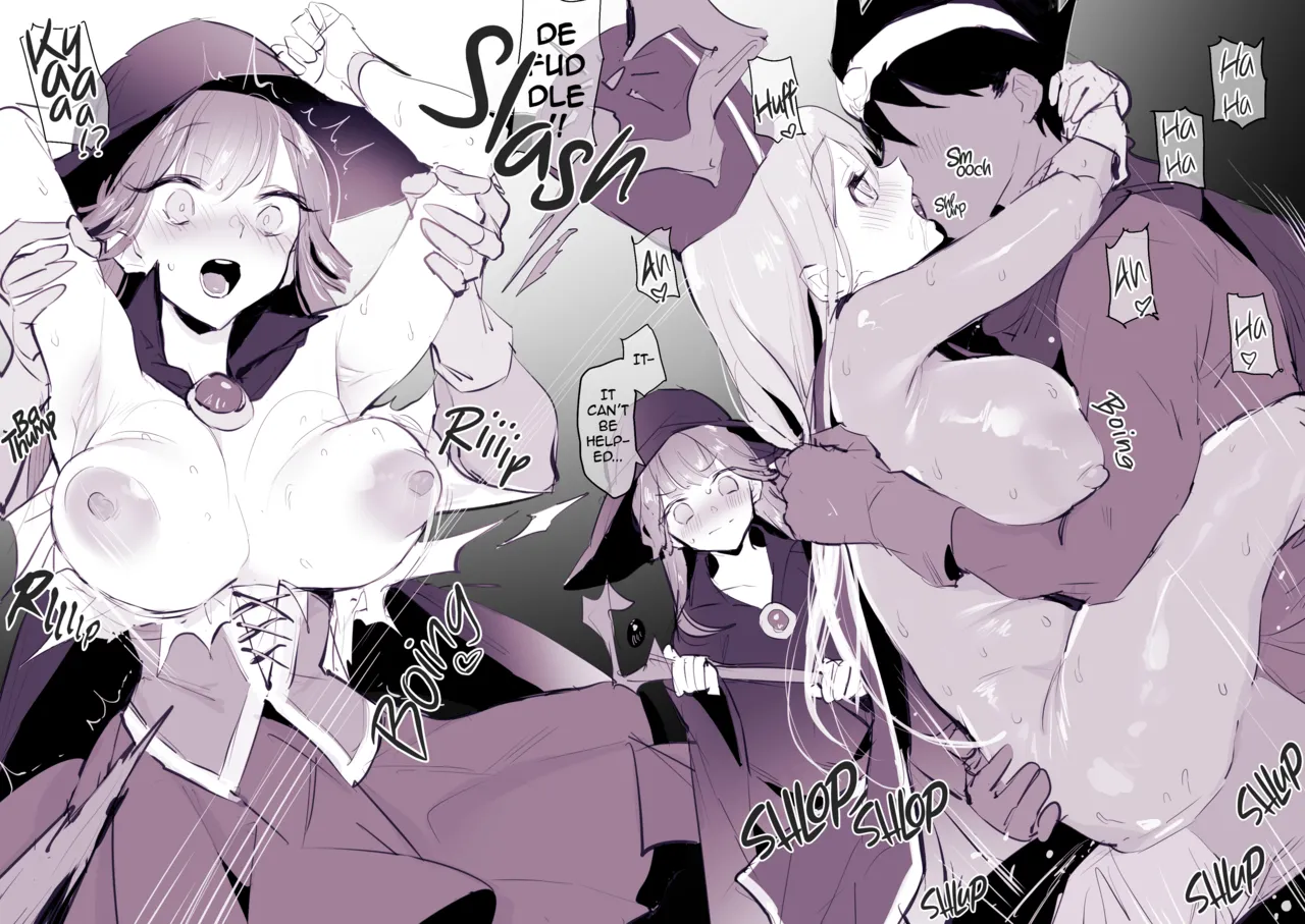 Page 2 of [Poriuretan] Konran mahō | Confusion mMagic [English]