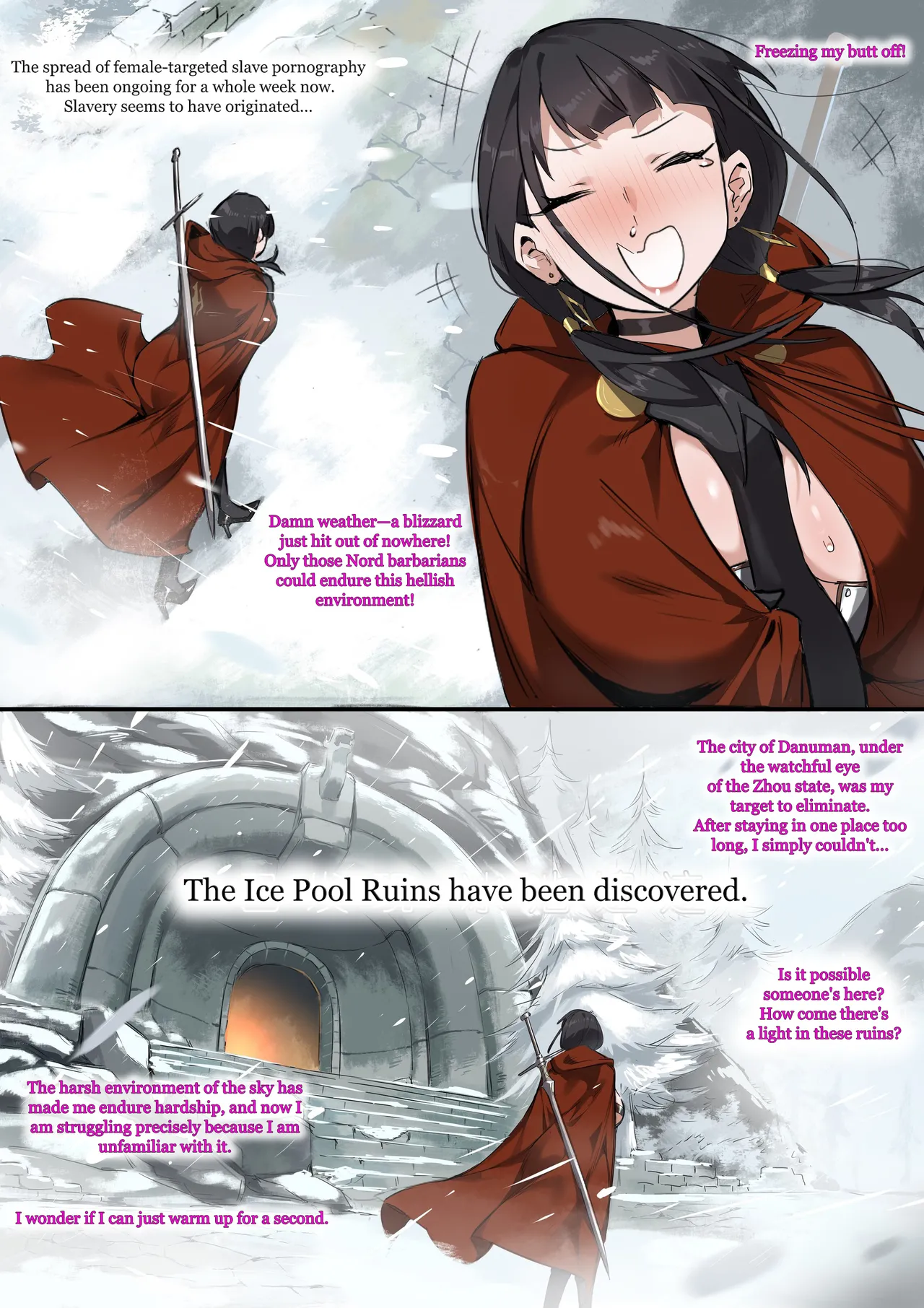 Page 2 of Dragonborn Bandit Camp