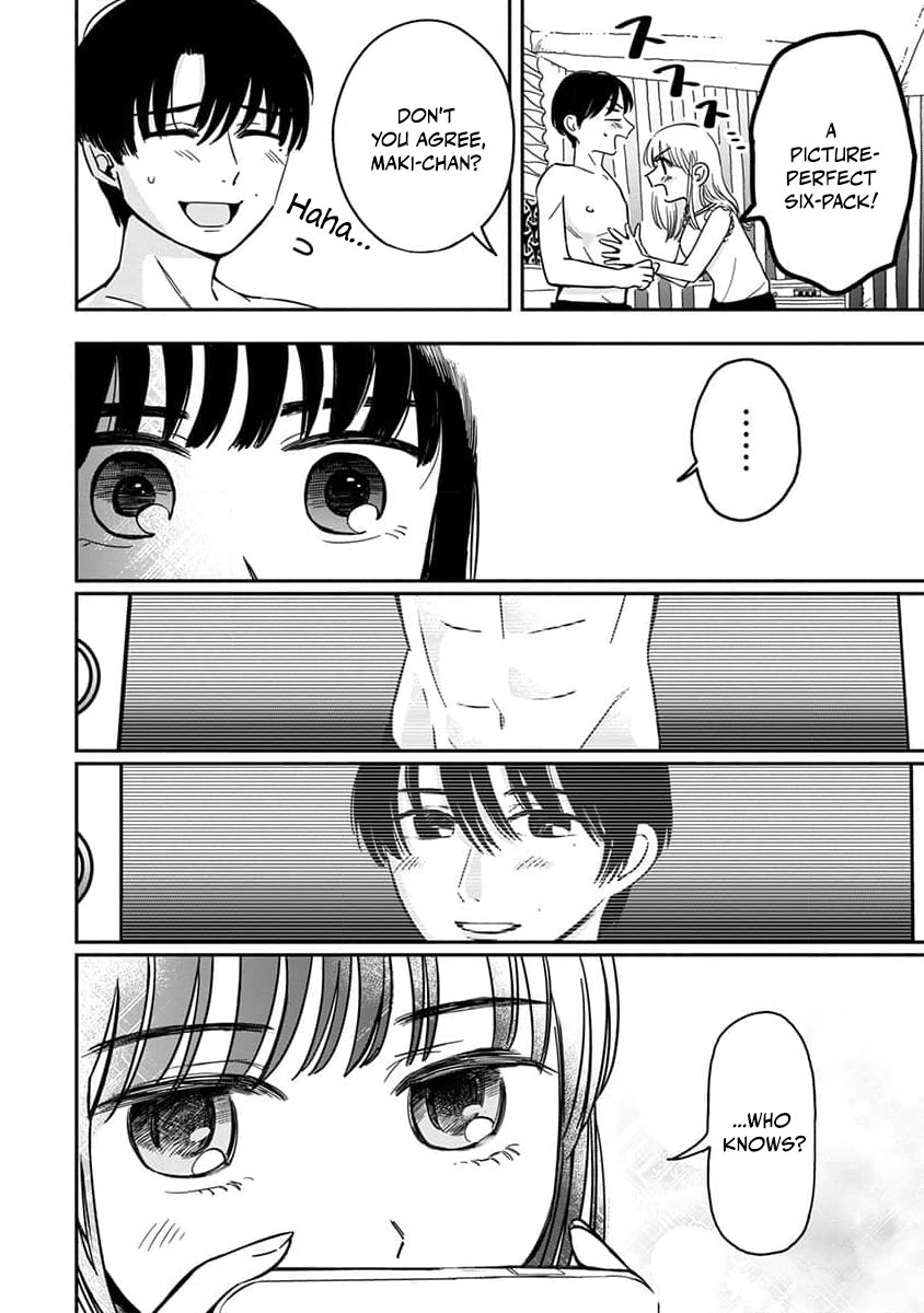 Sayonara Flower Petal - Chapter 2 - Page 12