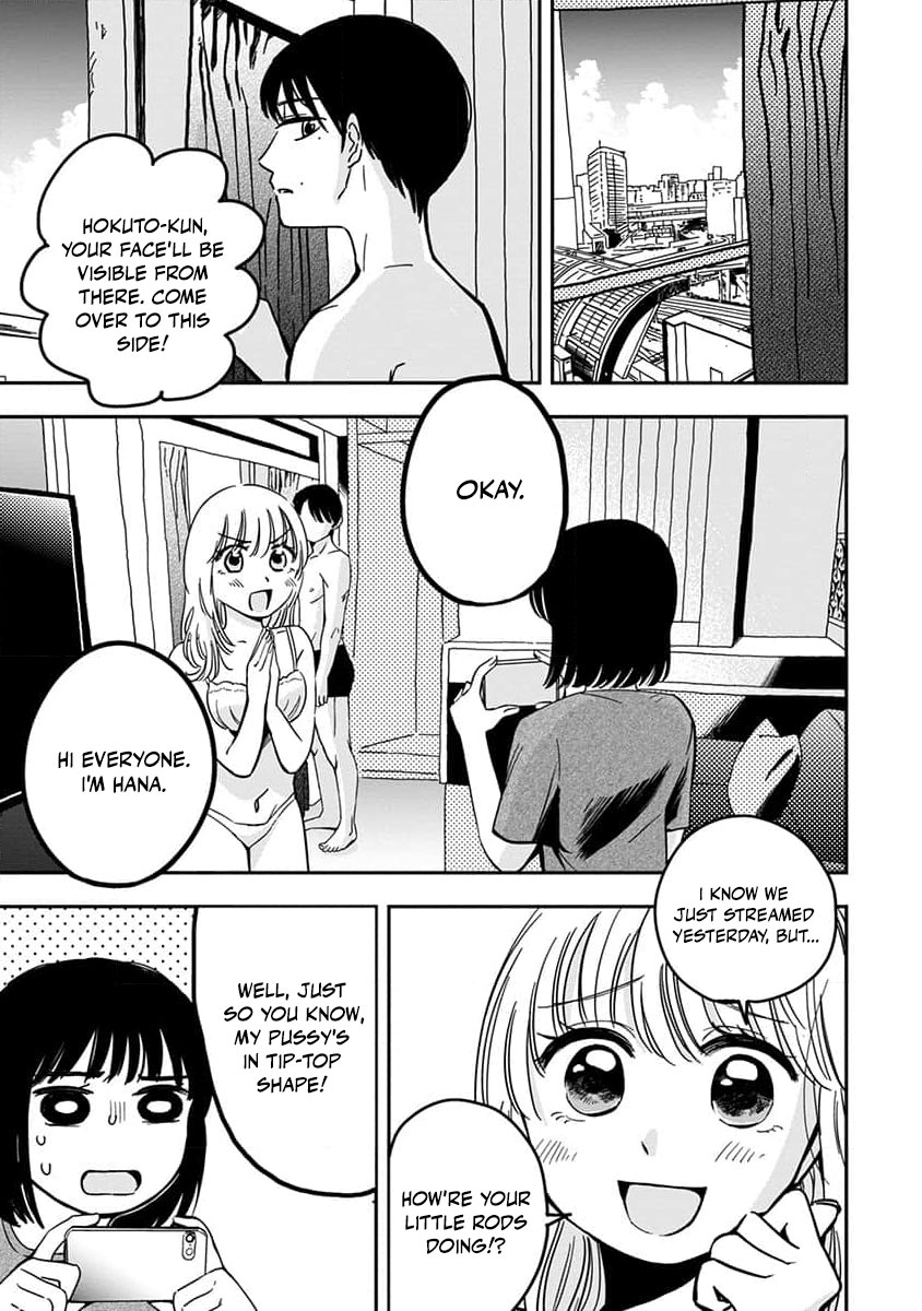 Sayonara Flower Petal - Chapter 2 - Page 13