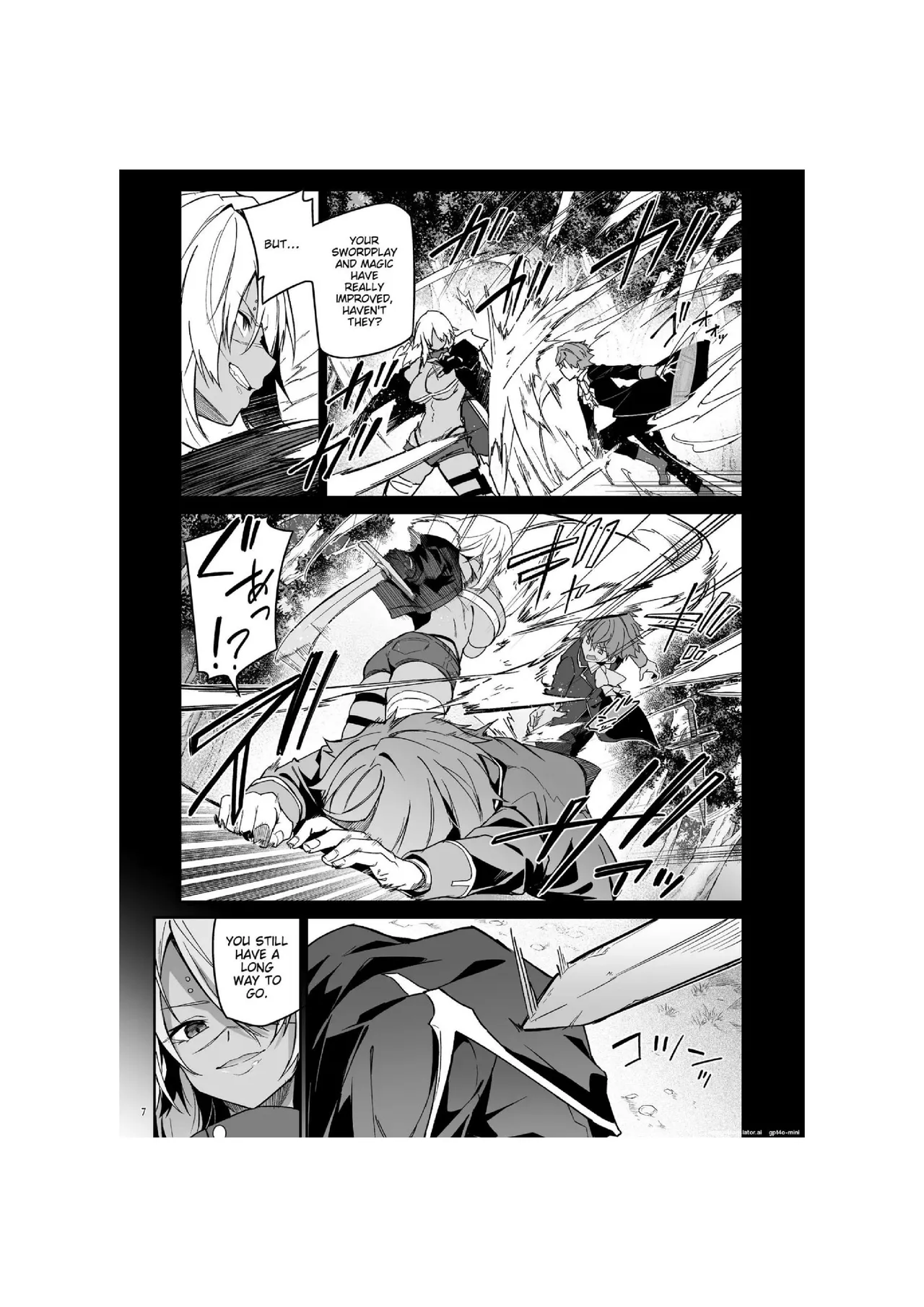 Goblin kara Hajimeru Sekai Seifuku 1-2.5 - Page 122