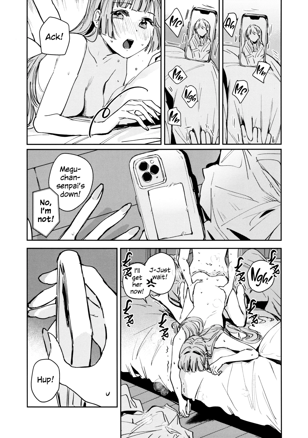 Fukoku Vol. 3 | Conspiracy Vol. 3 - Page 18