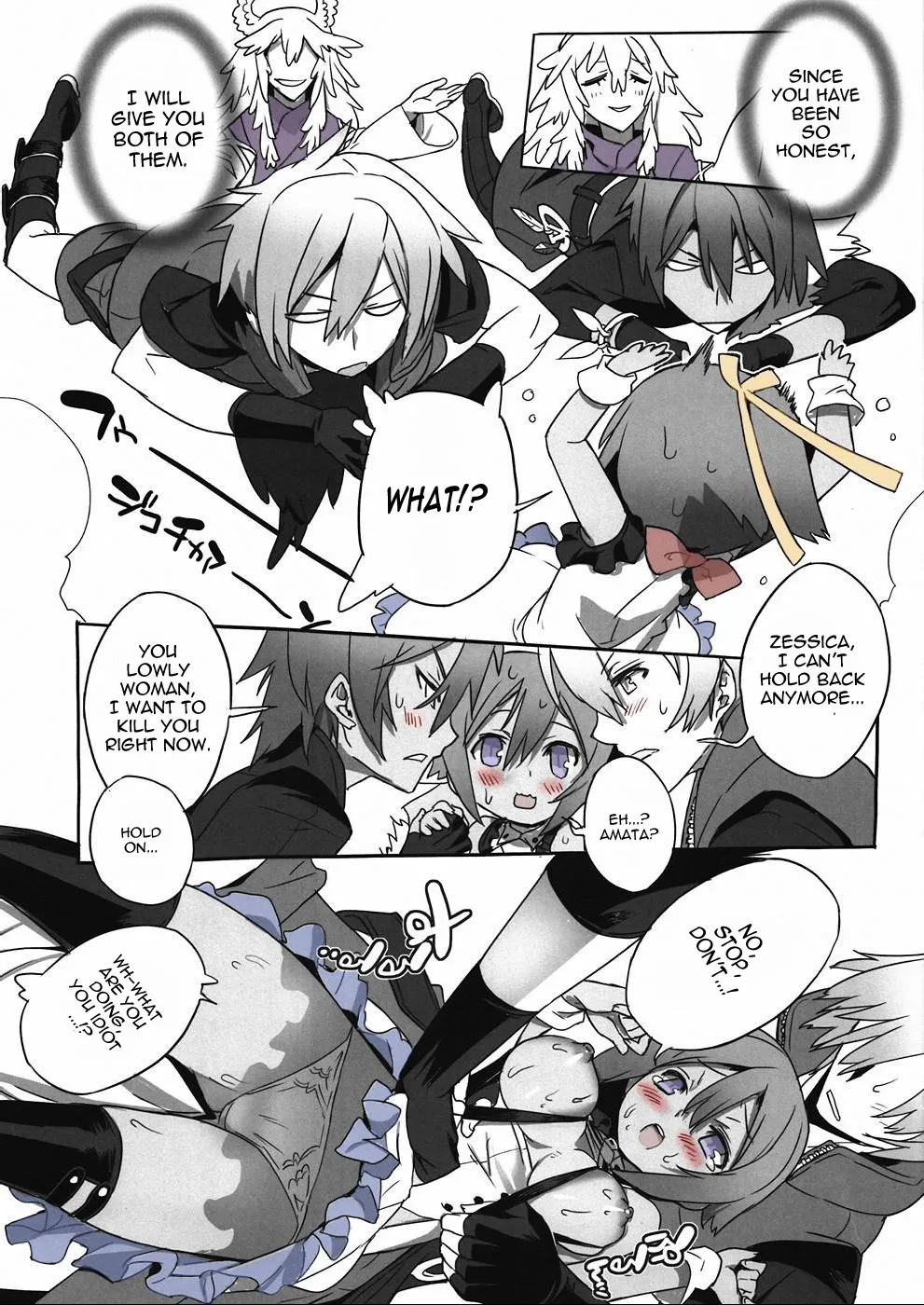Sakasama evol - Page 8