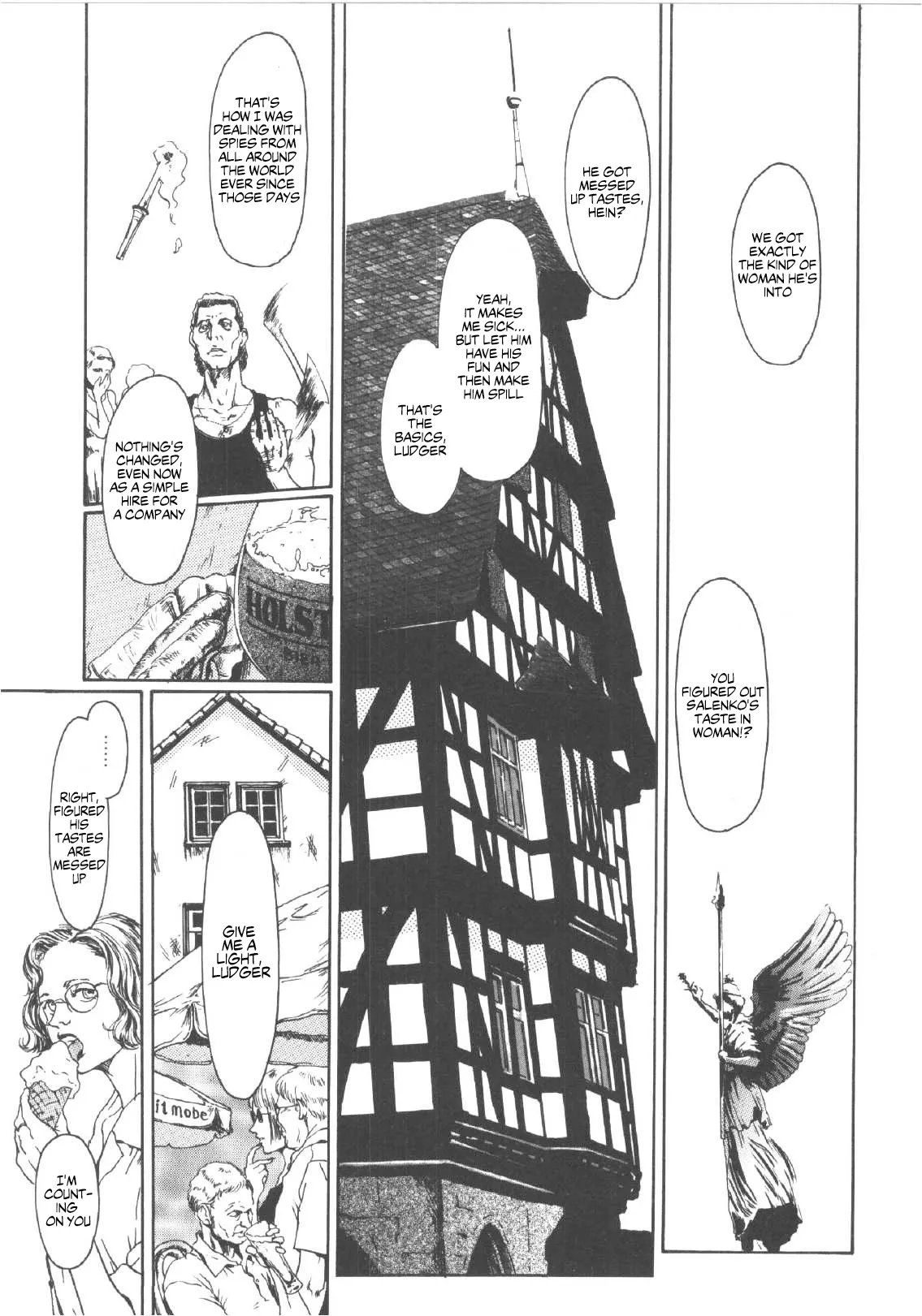Page 1 of [Machida Hiraku] Love and Peace (Anne Friends) [English] [MTL]