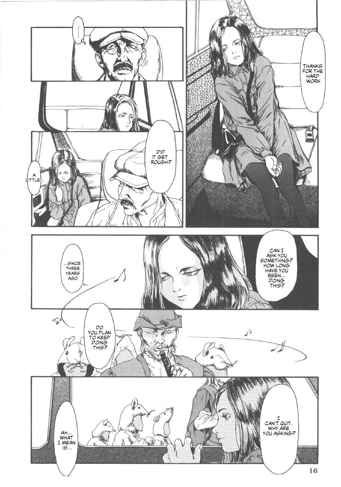 Page 10 of [Machida Hiraku] Love and Peace (Anne Friends) [English] [MTL]