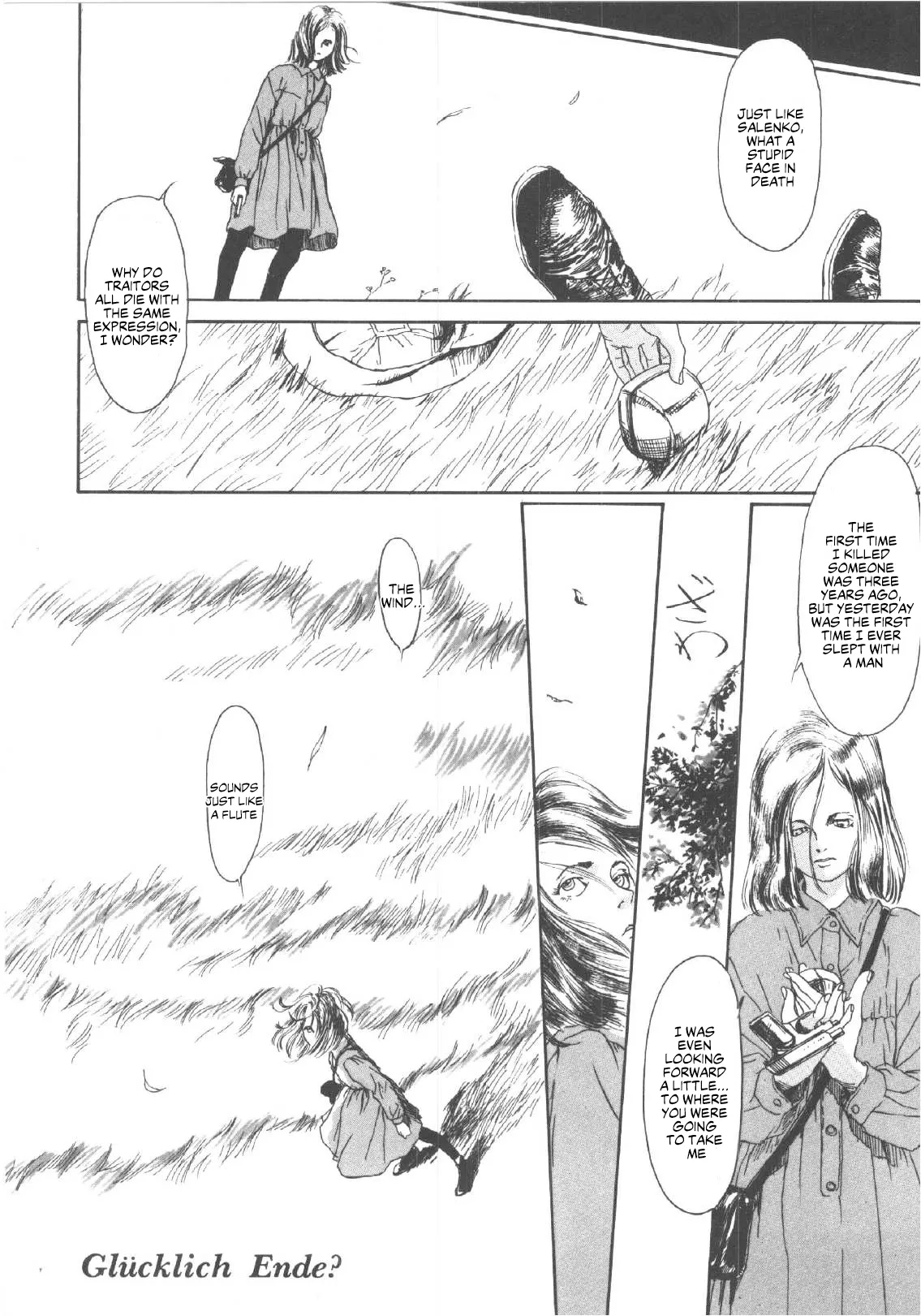 Page 16 of [Machida Hiraku] Love and Peace (Anne Friends) [English] [MTL]