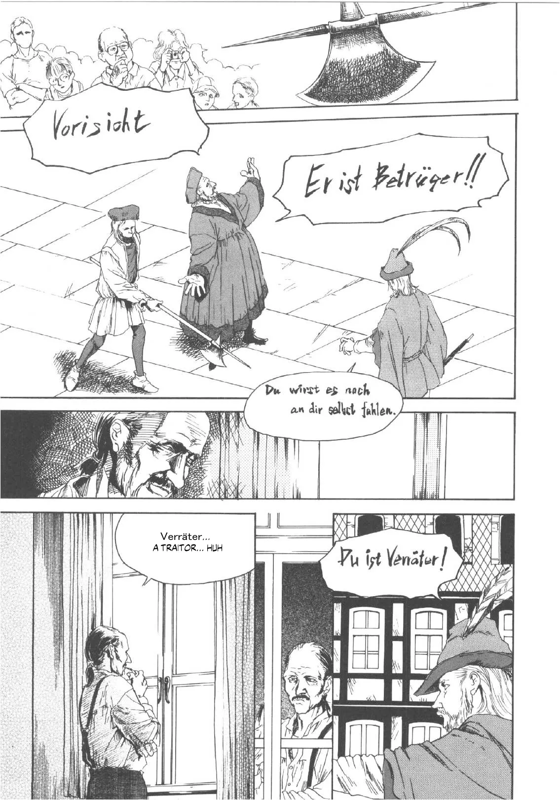 Page 3 of Love and Peace