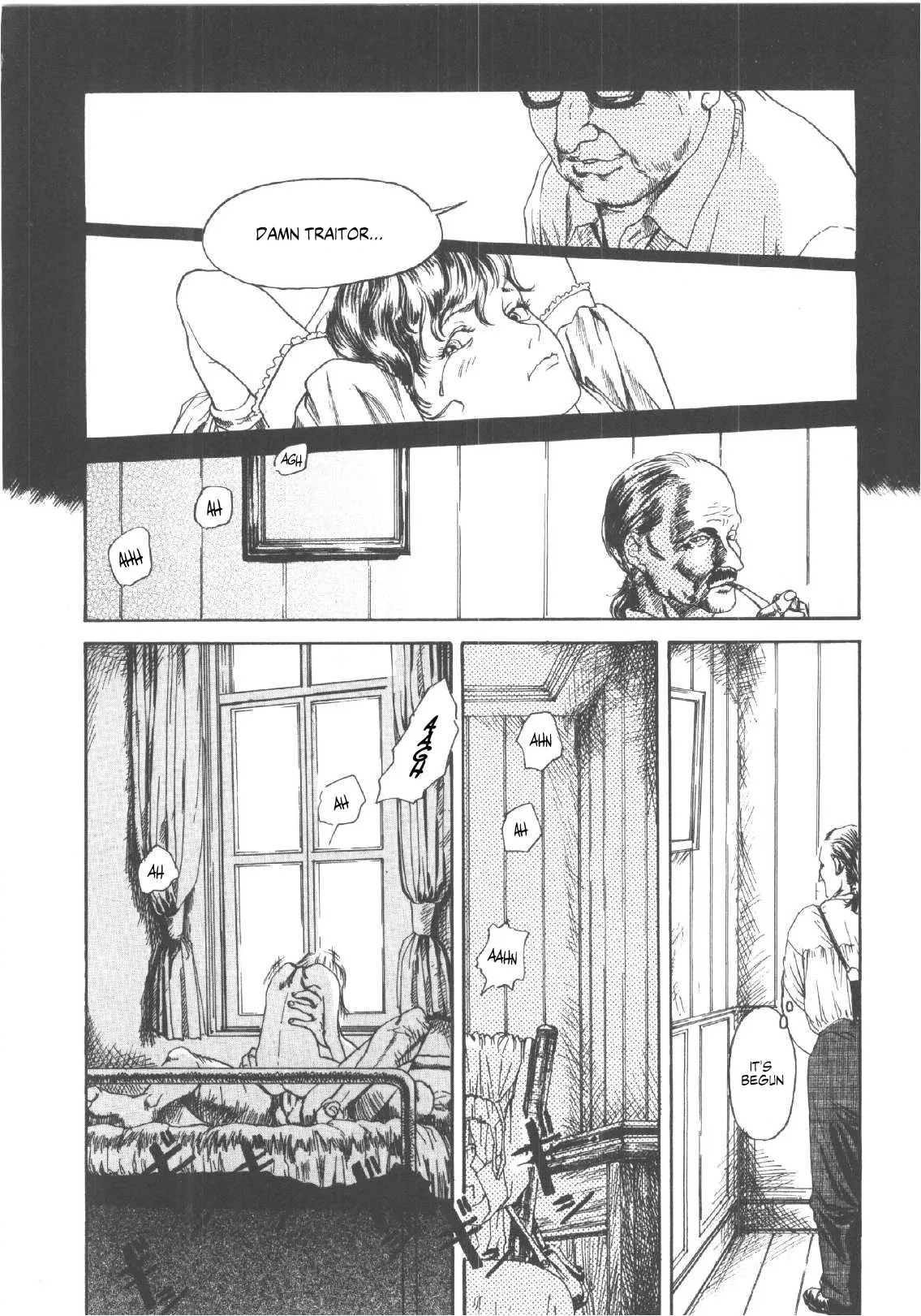 Page 4 of Love and Peace