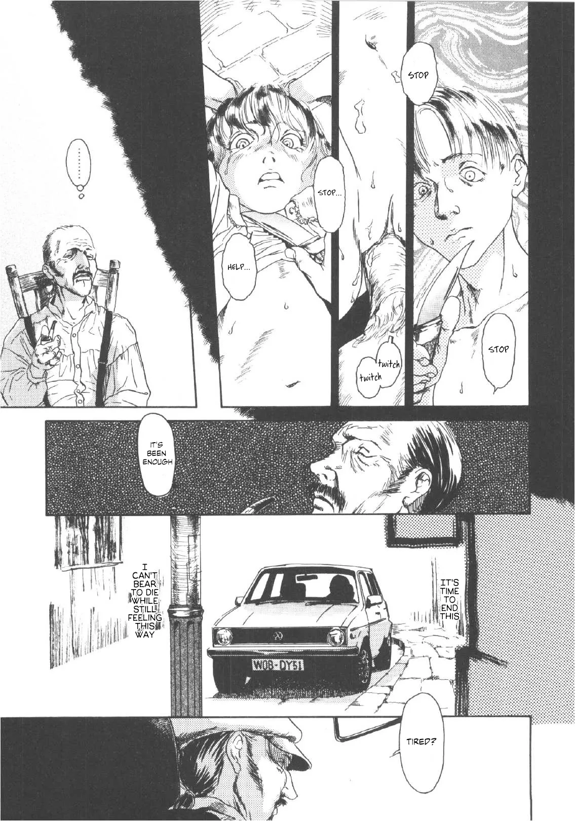 Page 9 of [Machida Hiraku] Love and Peace (Anne Friends) [English] [MTL]