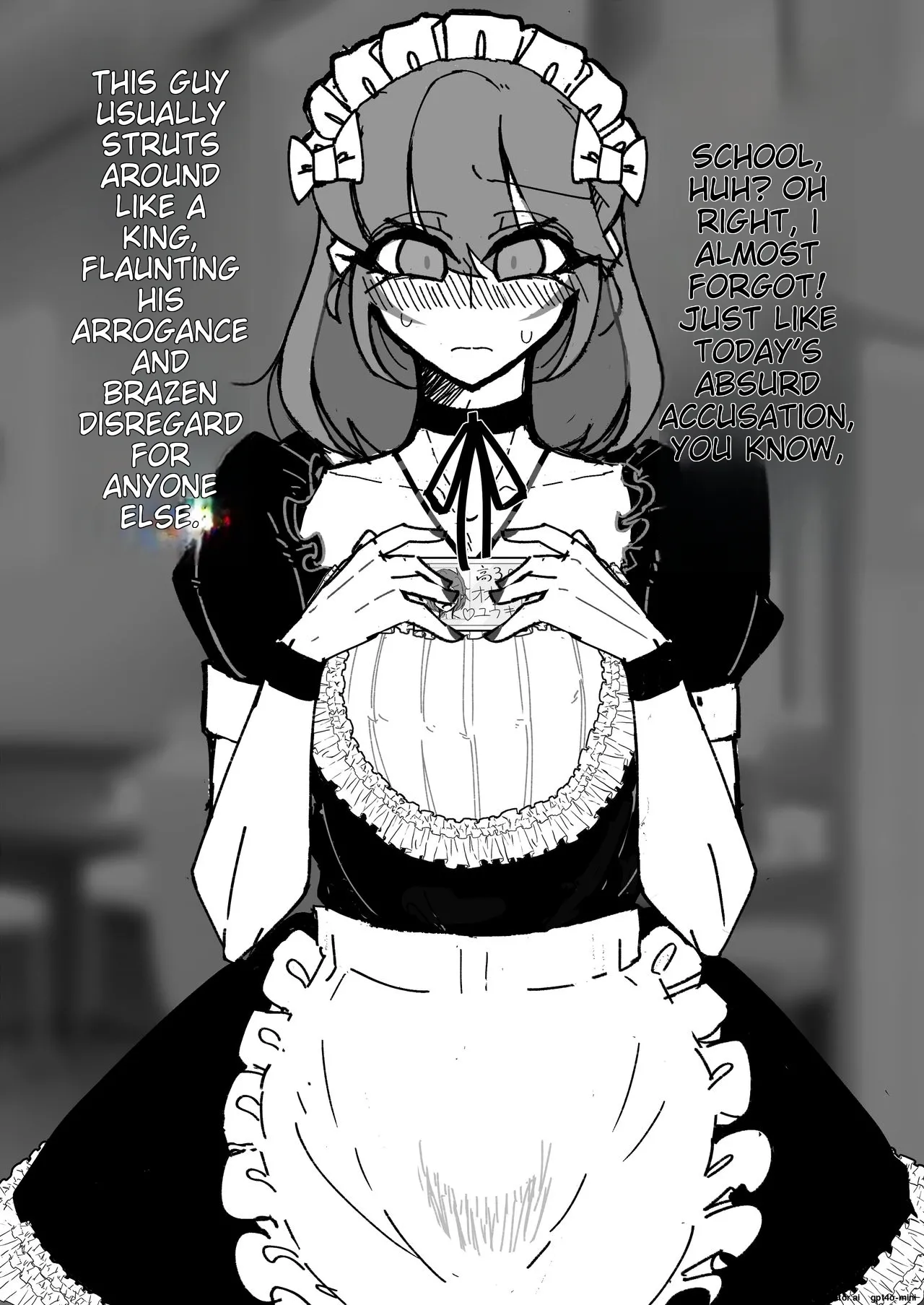 _催眠男の娘喫茶 - Page 28