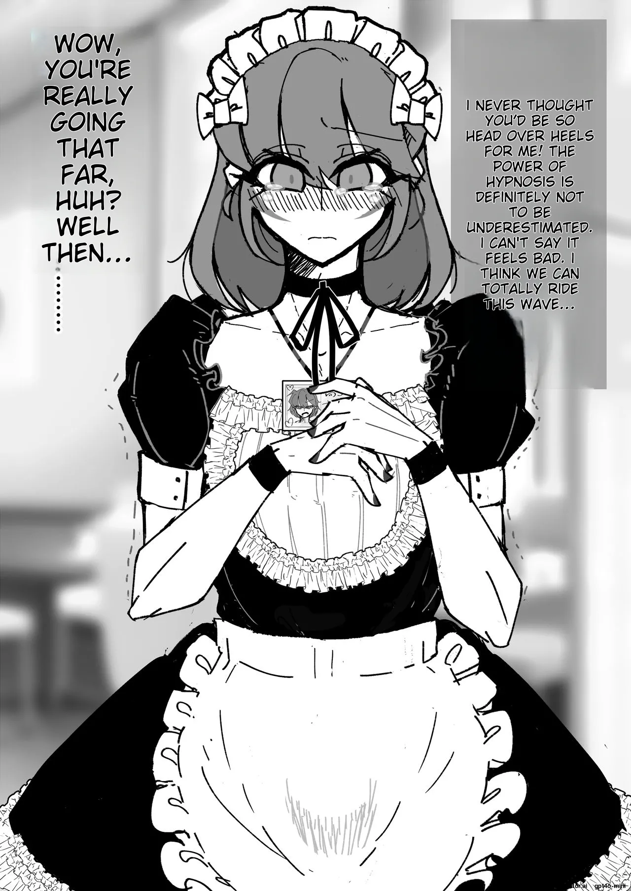 _催眠男の娘喫茶 - Page 35