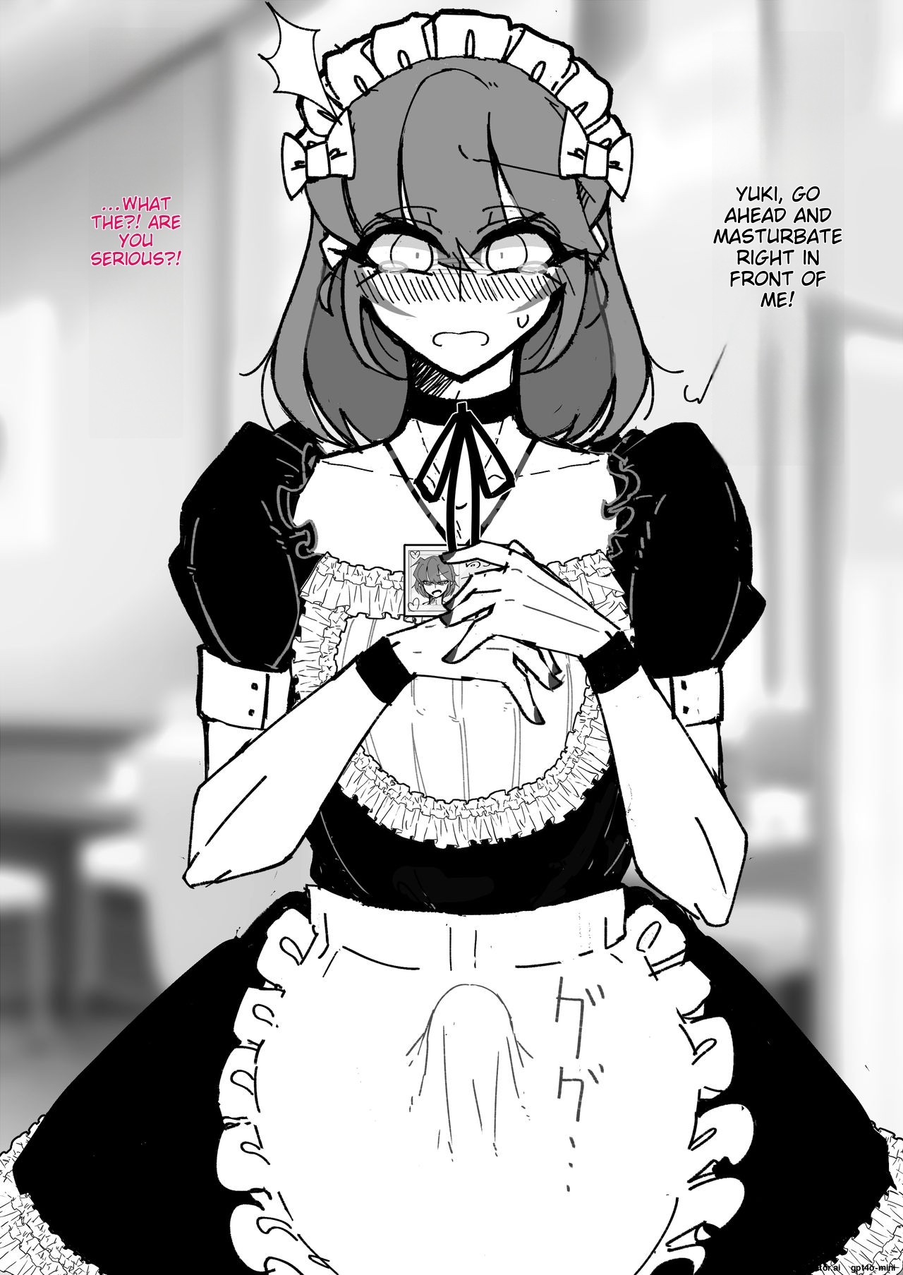 _催眠男の娘喫茶 - Page 36