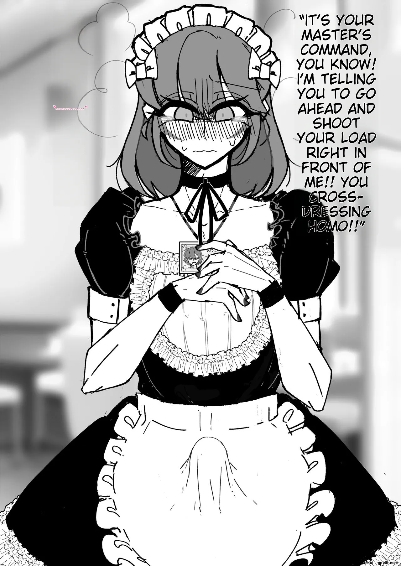 _催眠男の娘喫茶 - Page 38