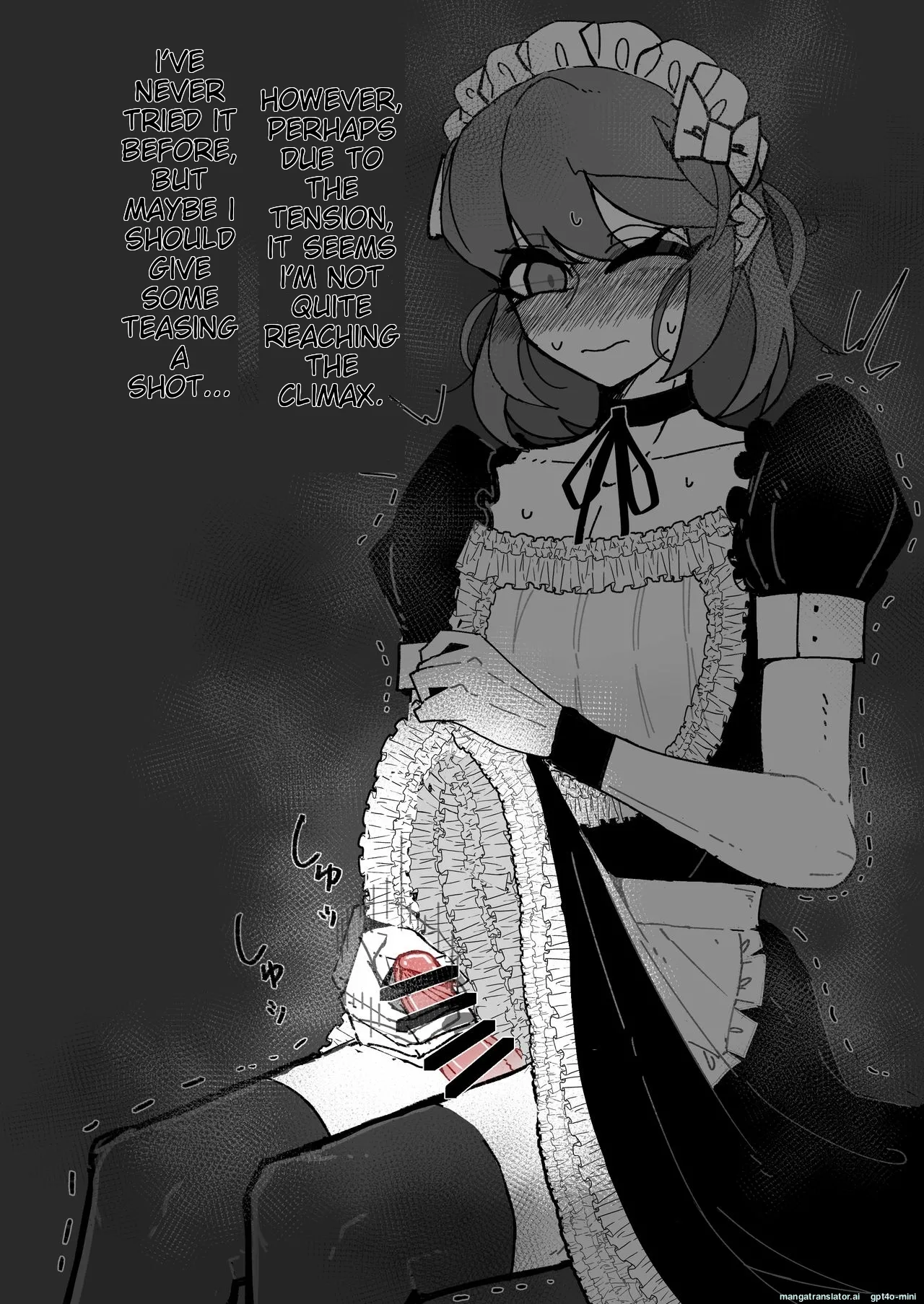 _催眠男の娘喫茶 - Page 42
