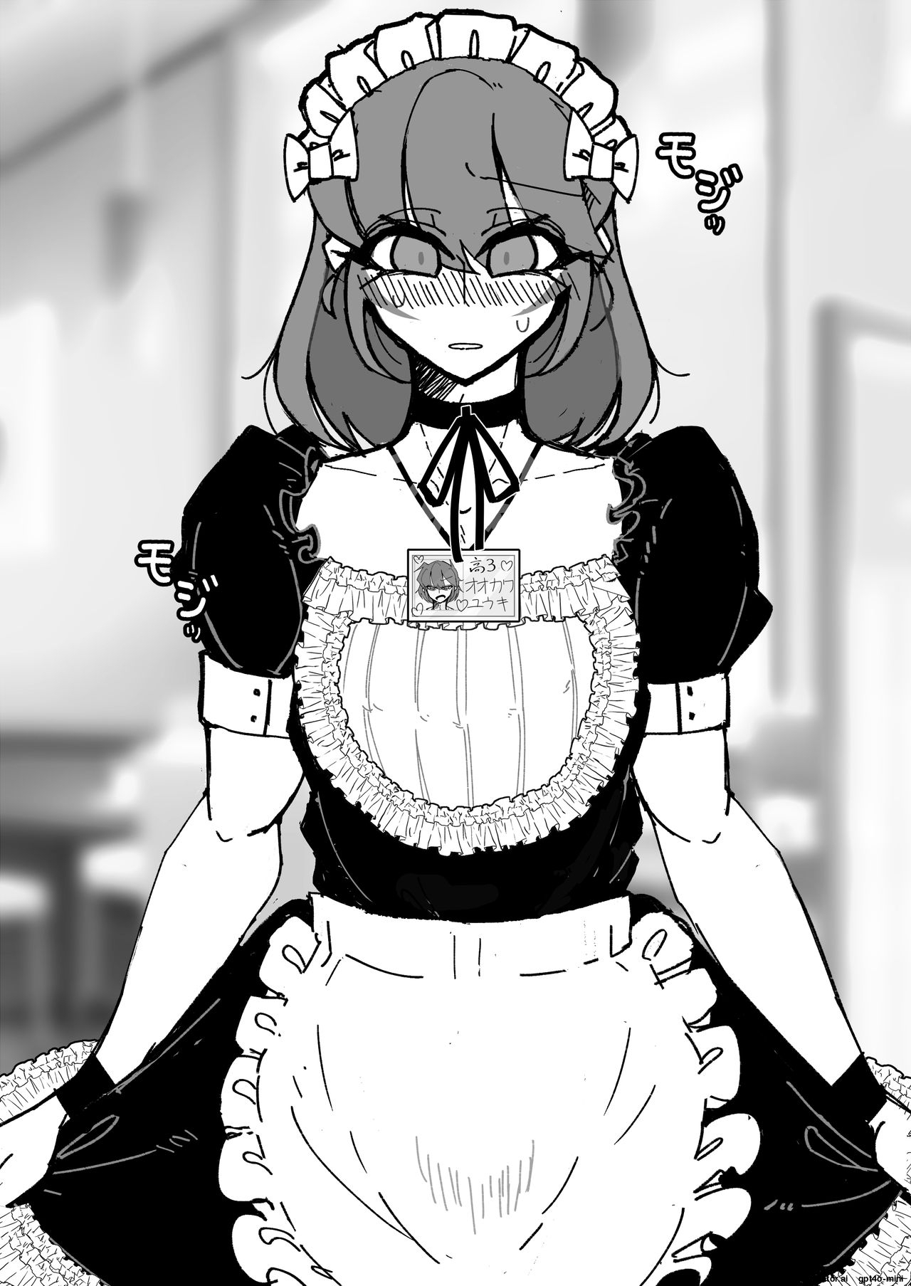 _催眠男の娘喫茶 - Page 89