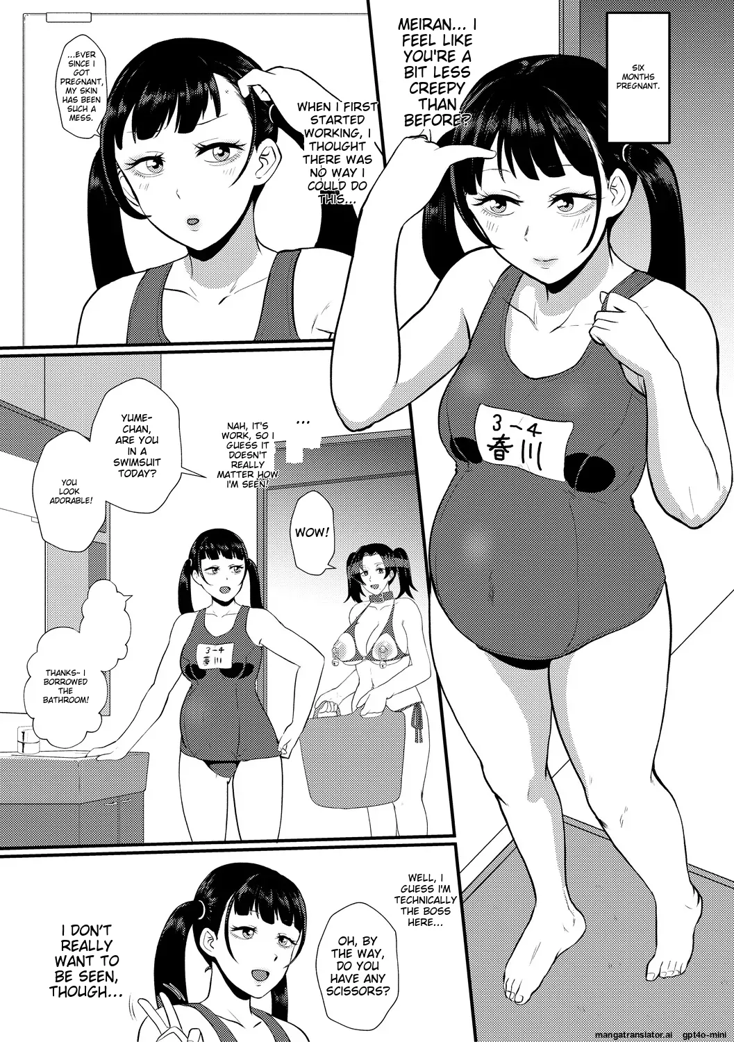 Page 83 of [Protohotel] Eh!? Oyako de Seiyoku Shori Shitara Jikyuu 100 Yen Mokurerun desu ka? (Joushiki Kaihenchuu) [English] [MTL] [Digital]