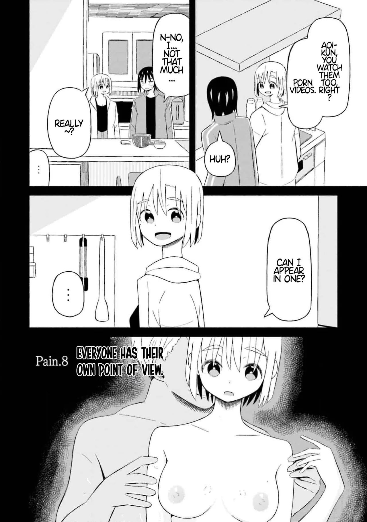 Page 3 of [EN] Boku no Kanojo wa Haru wo Uru (My Girlfriend Sells Spring) 08