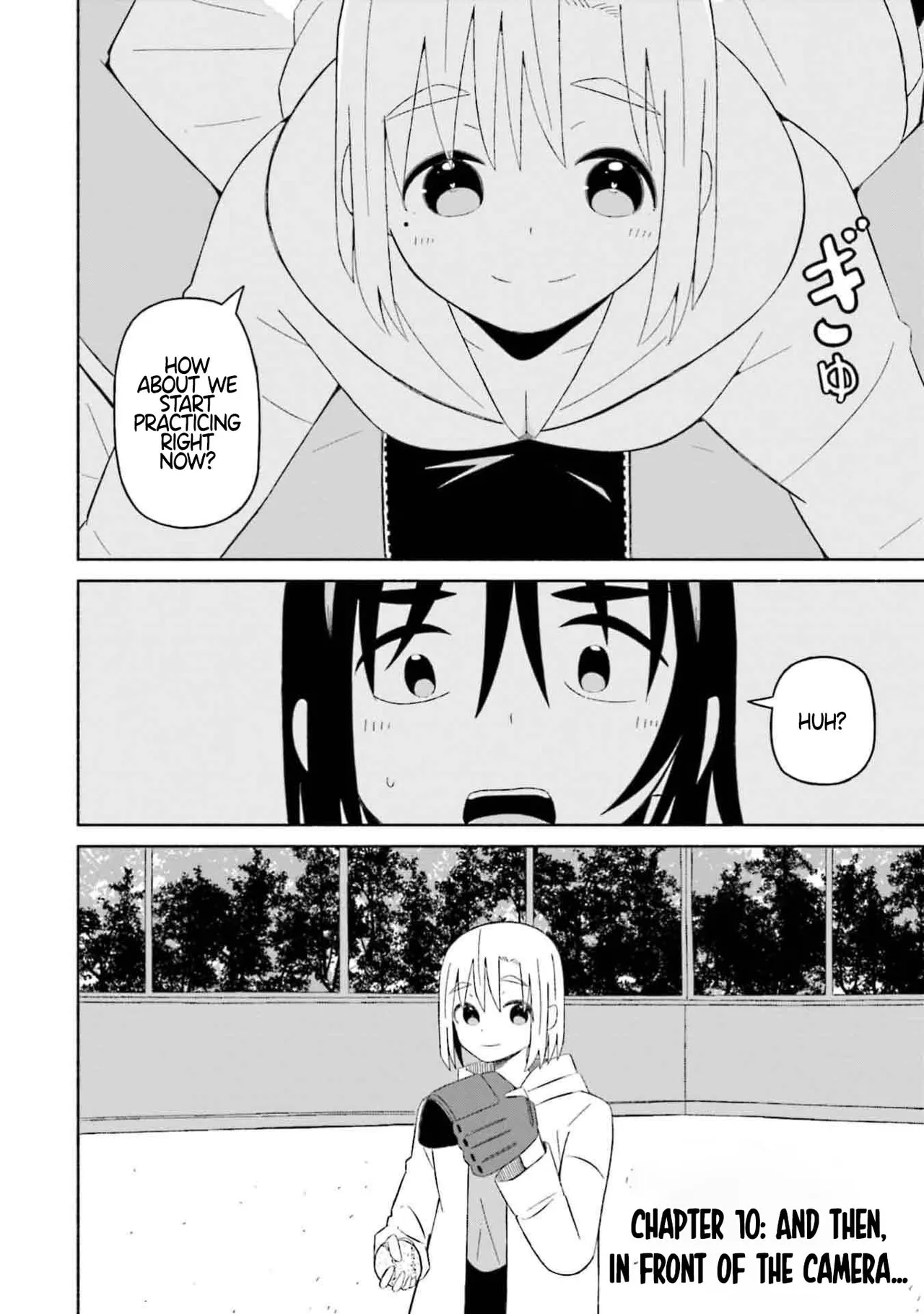 Page 3 of [EN] Boku no Kanojo wa Haru wo Uru (My Girlfriend Sells Spring) 10