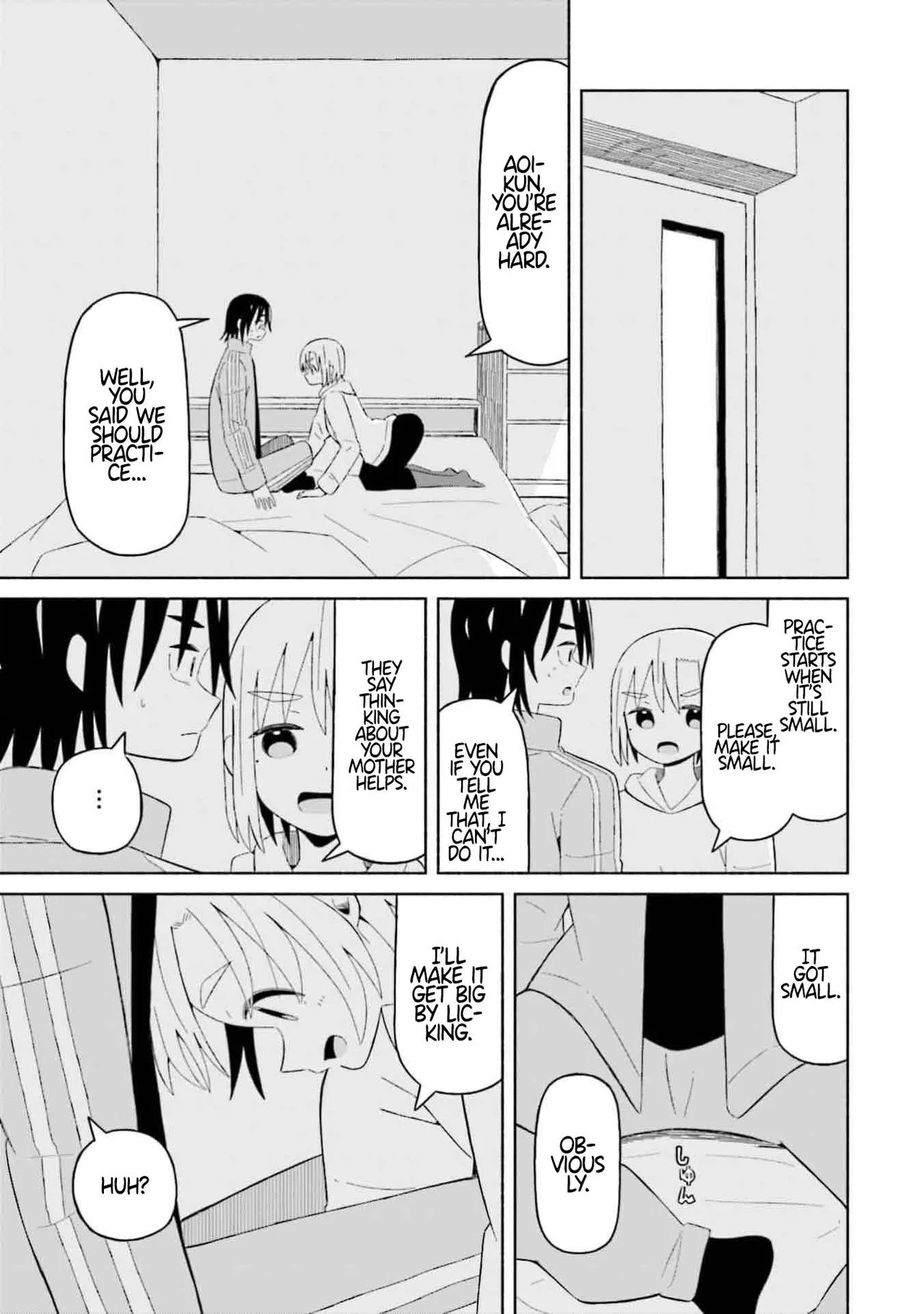 Page 4 of [EN] Boku no Kanojo wa Haru wo Uru (My Girlfriend Sells Spring) 10