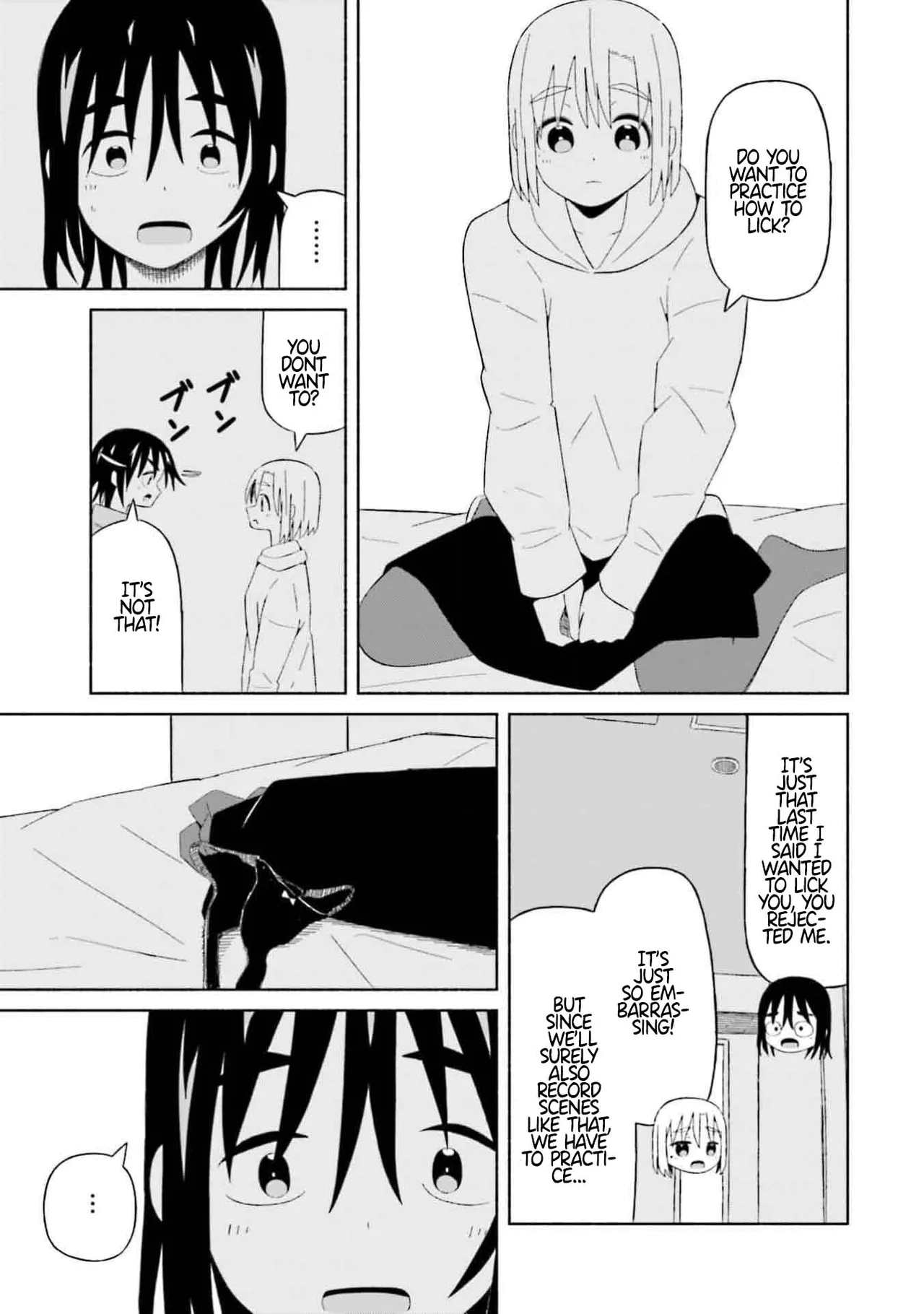 Page 6 of [EN] Boku no Kanojo wa Haru wo Uru (My Girlfriend Sells Spring) 10