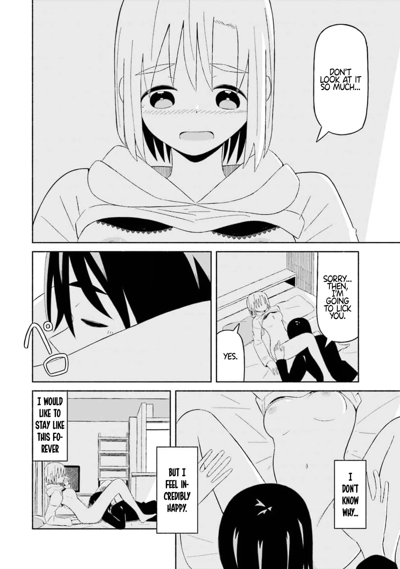 Page 7 of [EN] Boku no Kanojo wa Haru wo Uru (My Girlfriend Sells Spring) 10
