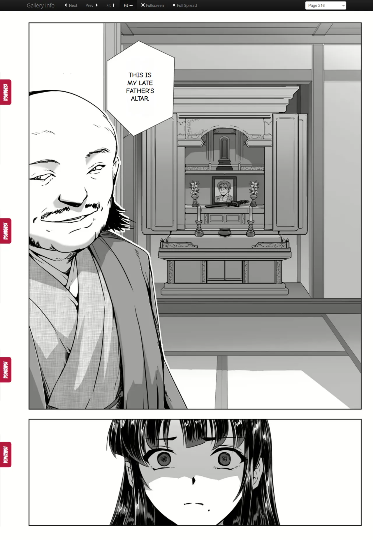 Page 2 of Captured Beautiful Girl Investigator Sakura Kamishiro ~ Epilogue