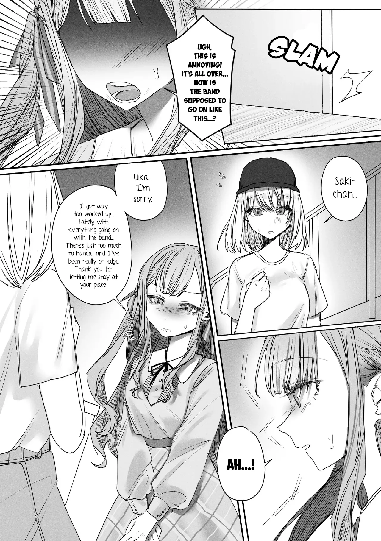 Page 2 of I will always be by your side