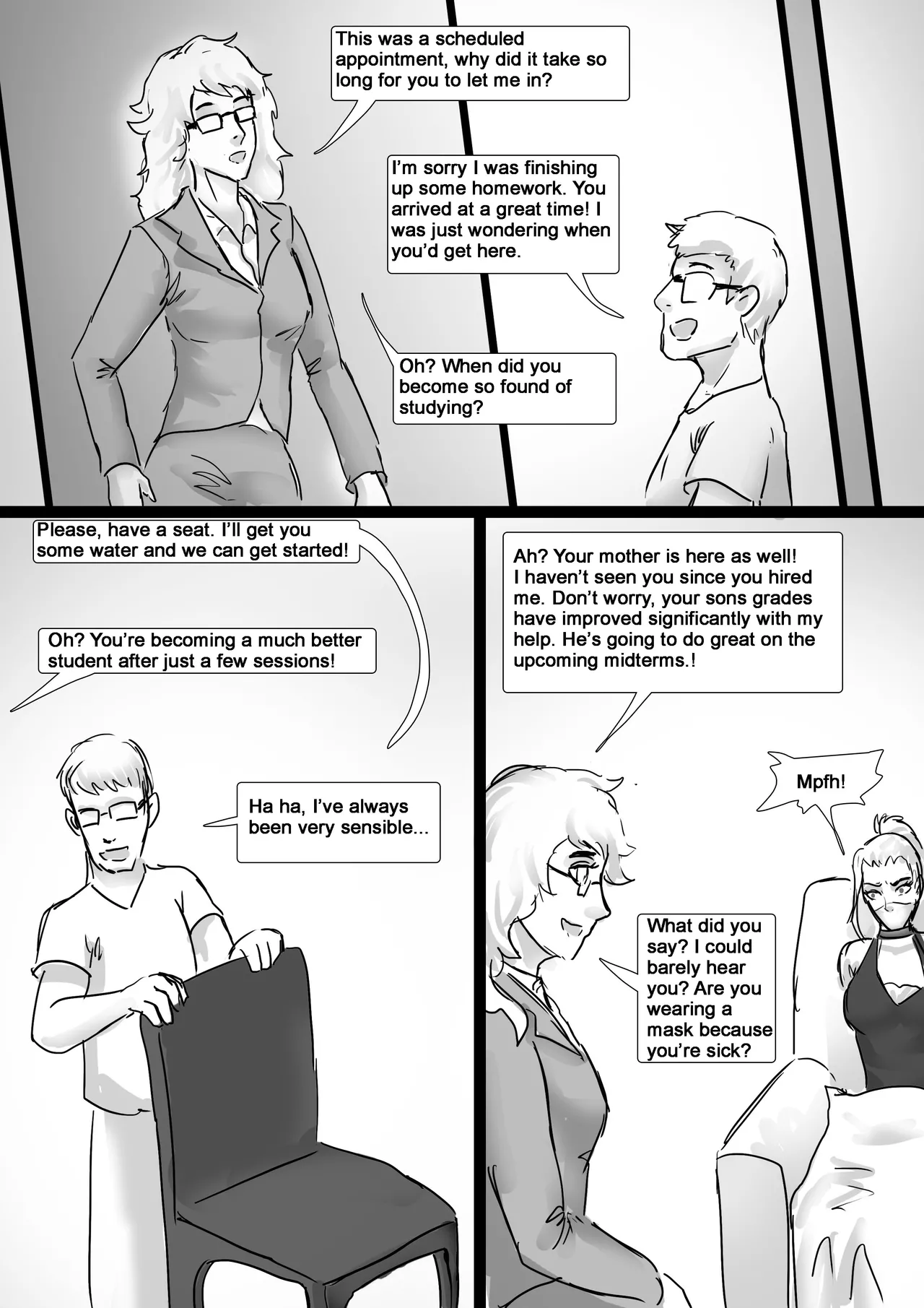 Wife Dolls 1-3 - Page 15