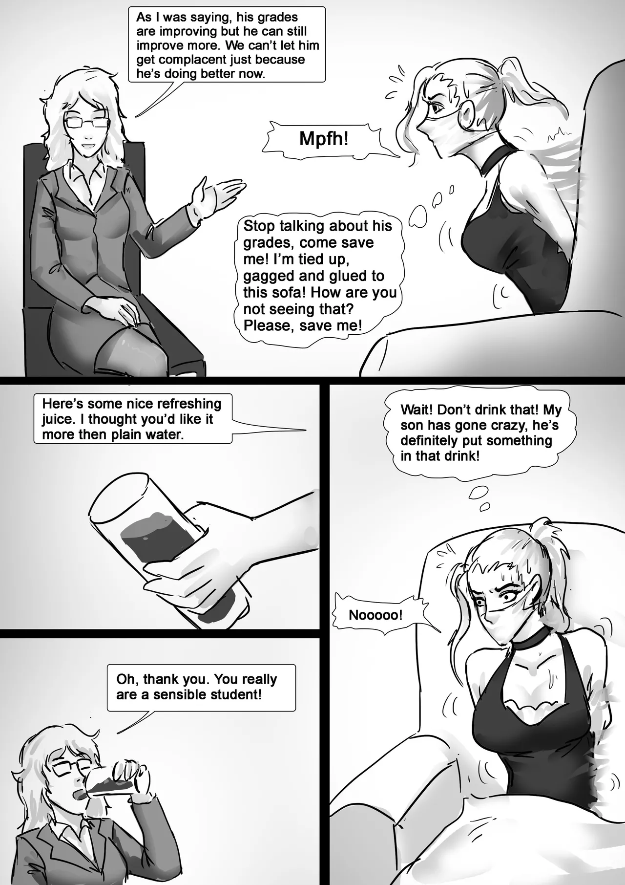 Wife Dolls 1-3 - Page 16