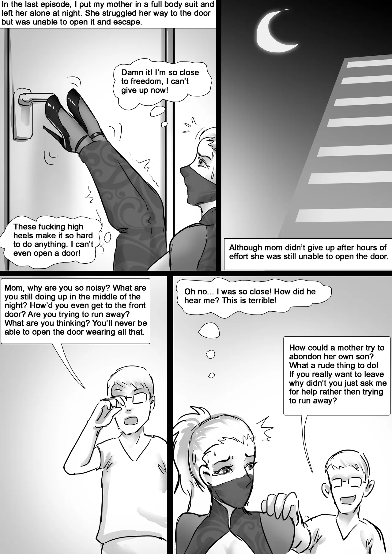 Wife Dolls 1-3 - Page 30