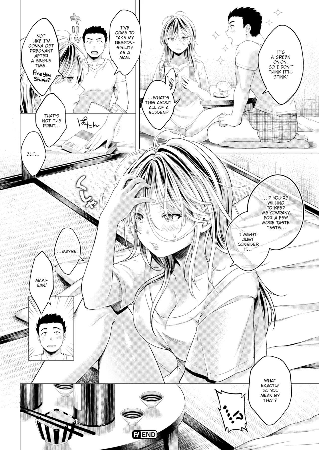 Nenmaku — Compilation of Chapters — - Page 135