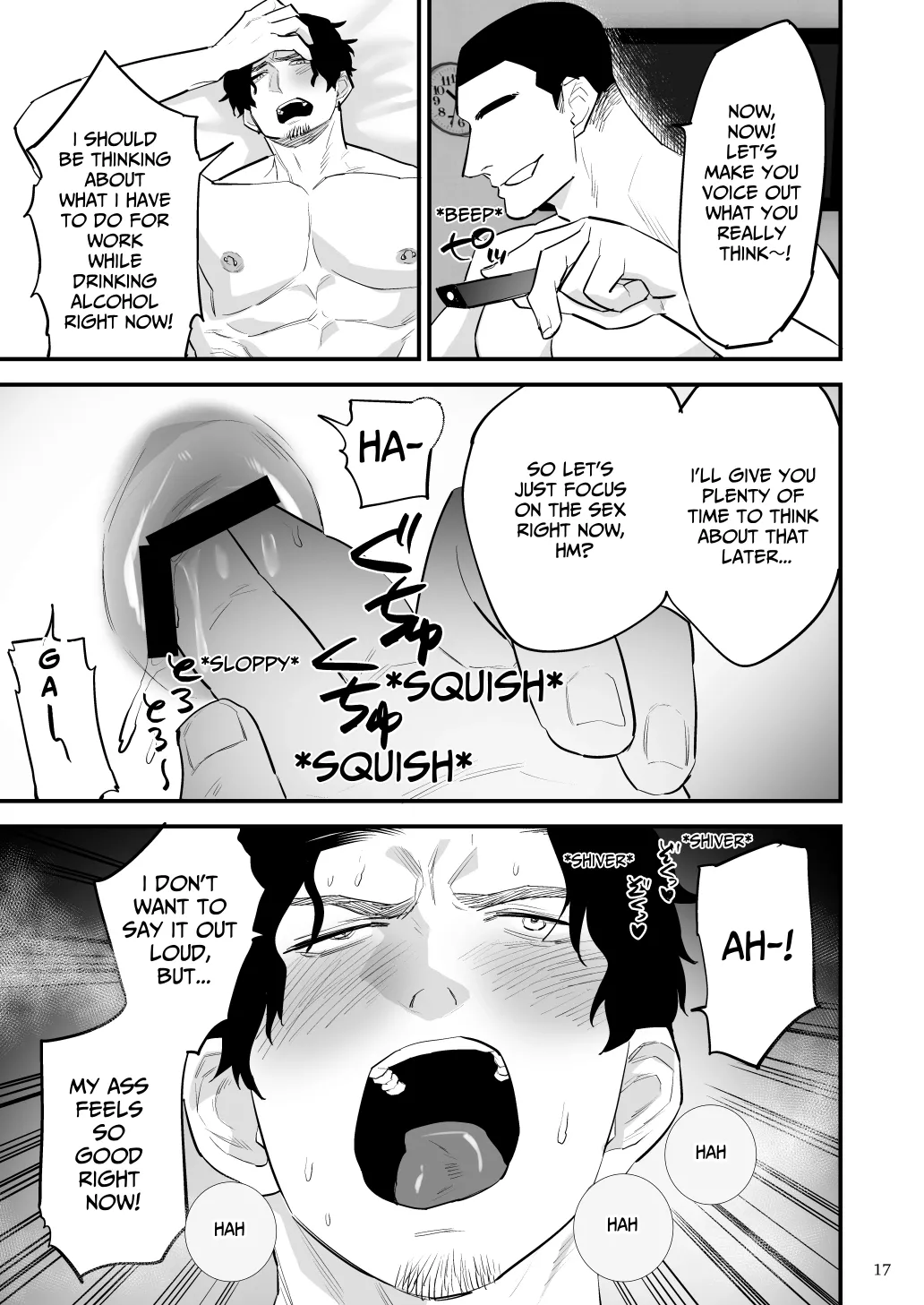 Hypnosis~ Let's Make You Femgazm - Page 18