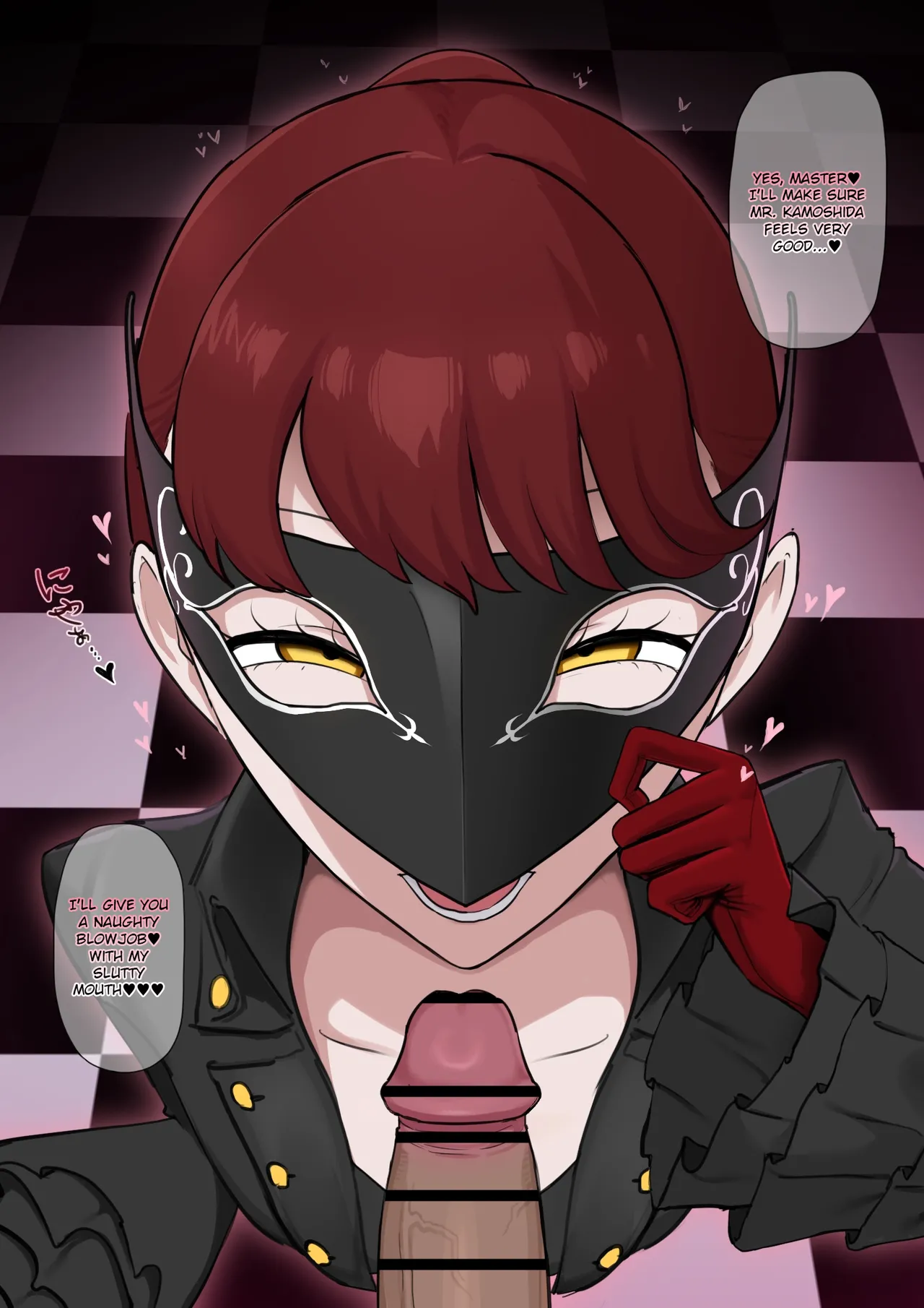Kasumi Yoshizawa x Kamoshida + Prequel - Page 11