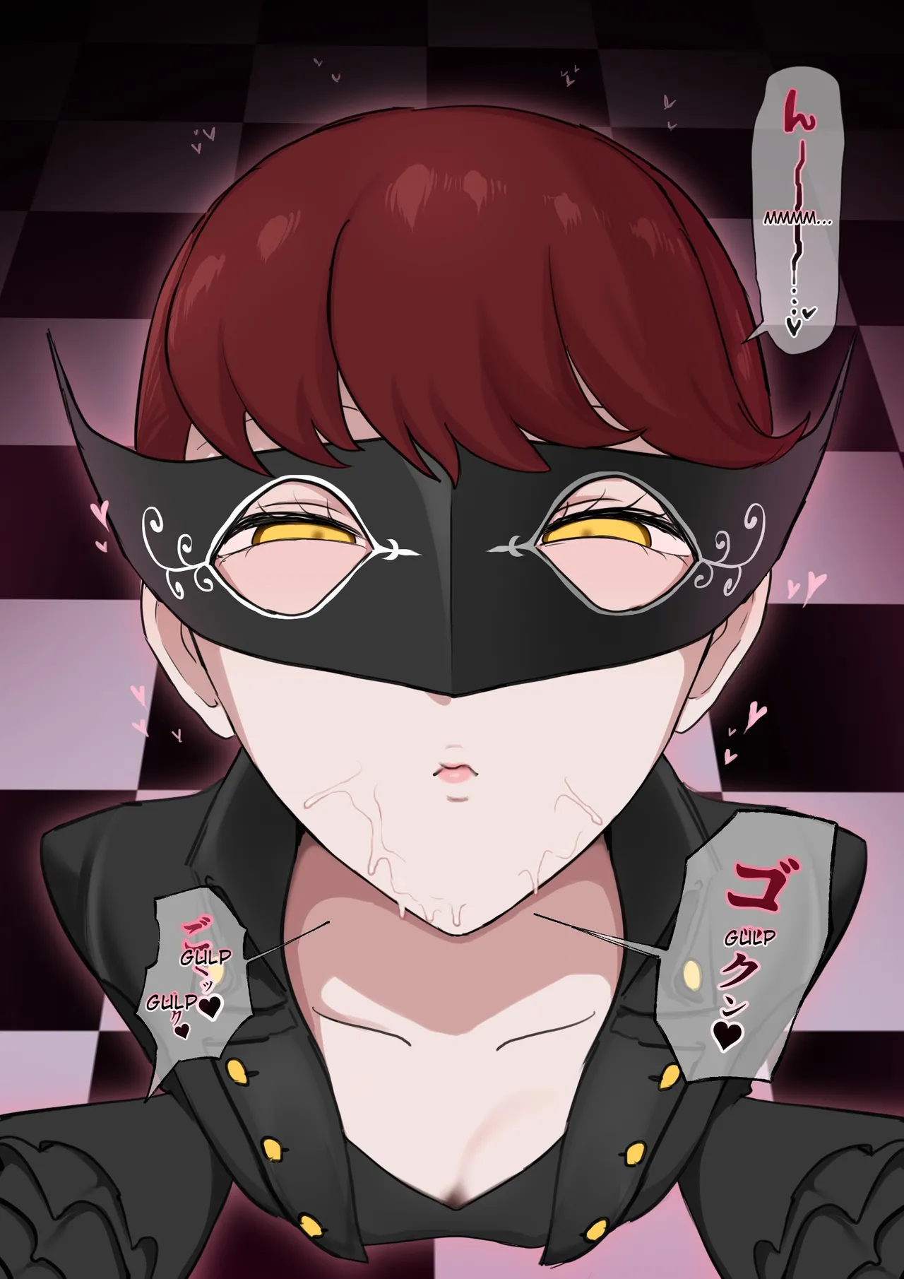 Page 16 of [Giga] Kasumi Yoshizawa x Kamoshida + Prequel (Persona 5) [English]