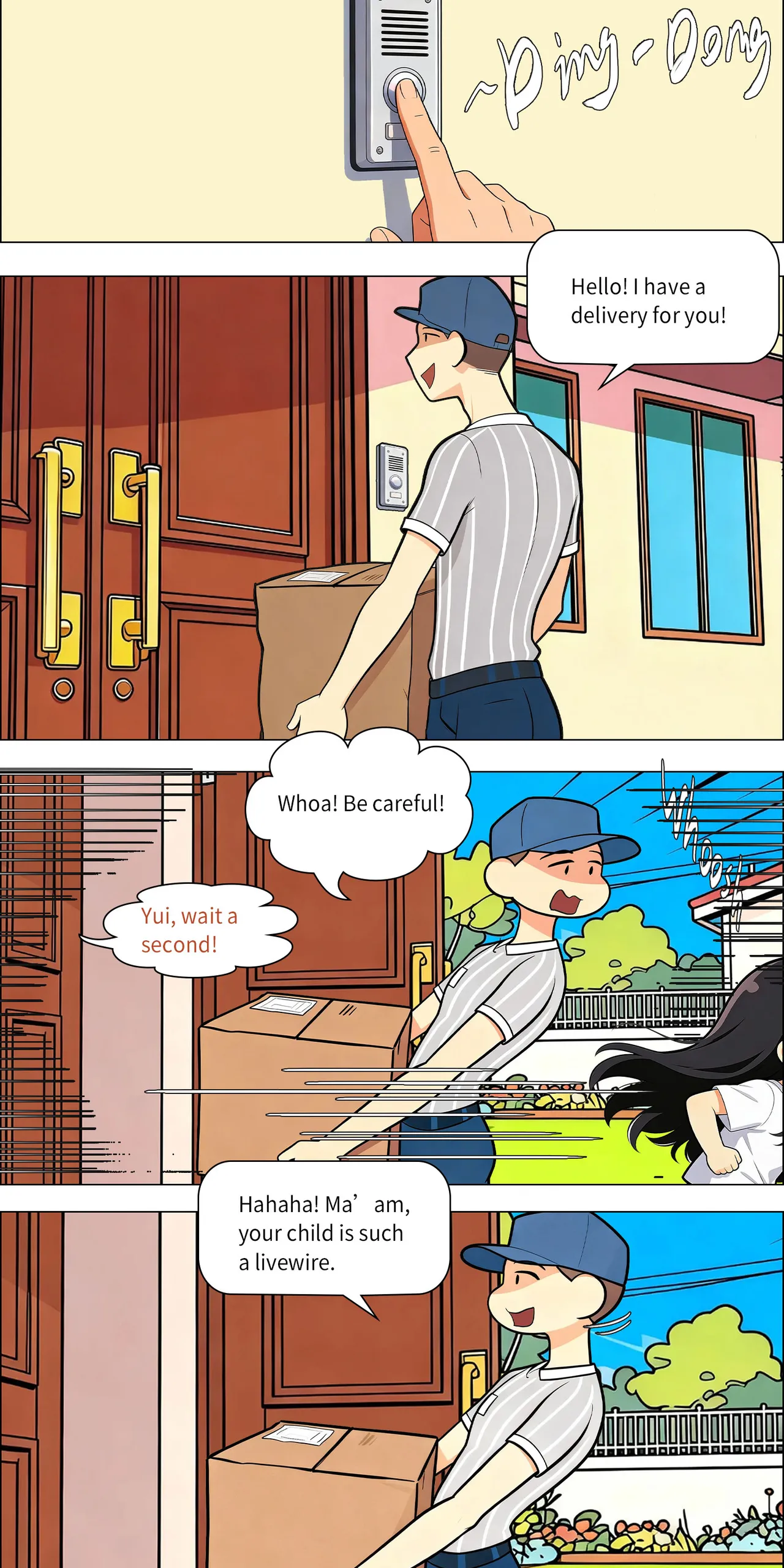 Asuna Family 63-67 - Page 25